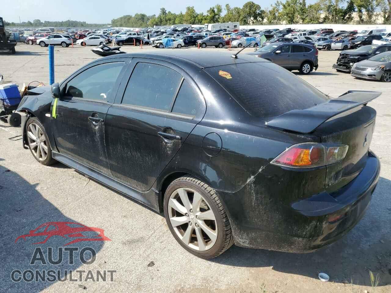 MITSUBISHI LANCER 2013 - JA32U8FW6DU005479