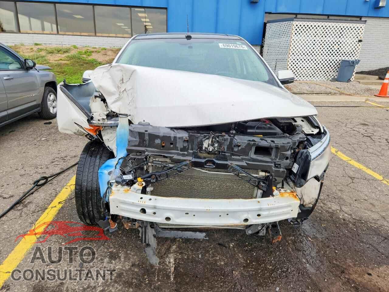 FORD EDGE 2013 - 2FMDK4KC1DBC90372