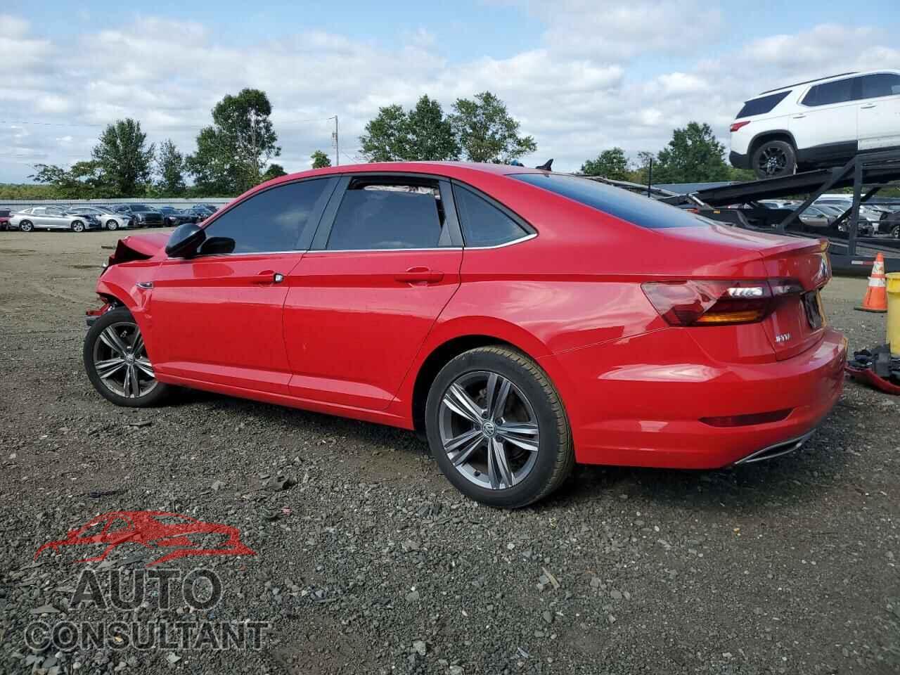 VOLKSWAGEN JETTA 2019 - 3VWC57BU2KM015555