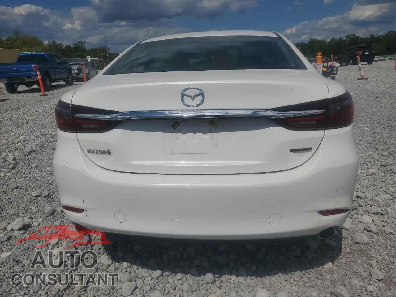 MAZDA 6 2021 - JM1GL1VM8M1615600