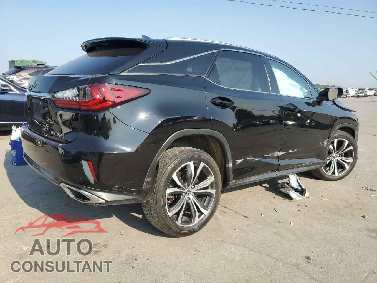 LEXUS RX350 2019 - 2T2ZZMCA4KC120056