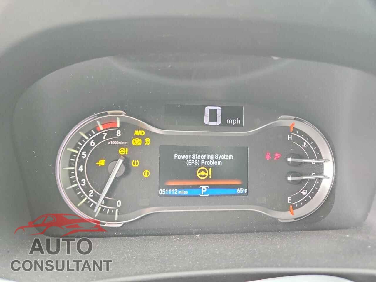 HONDA PILOT 2017 - 5FNYF6H57HB055806