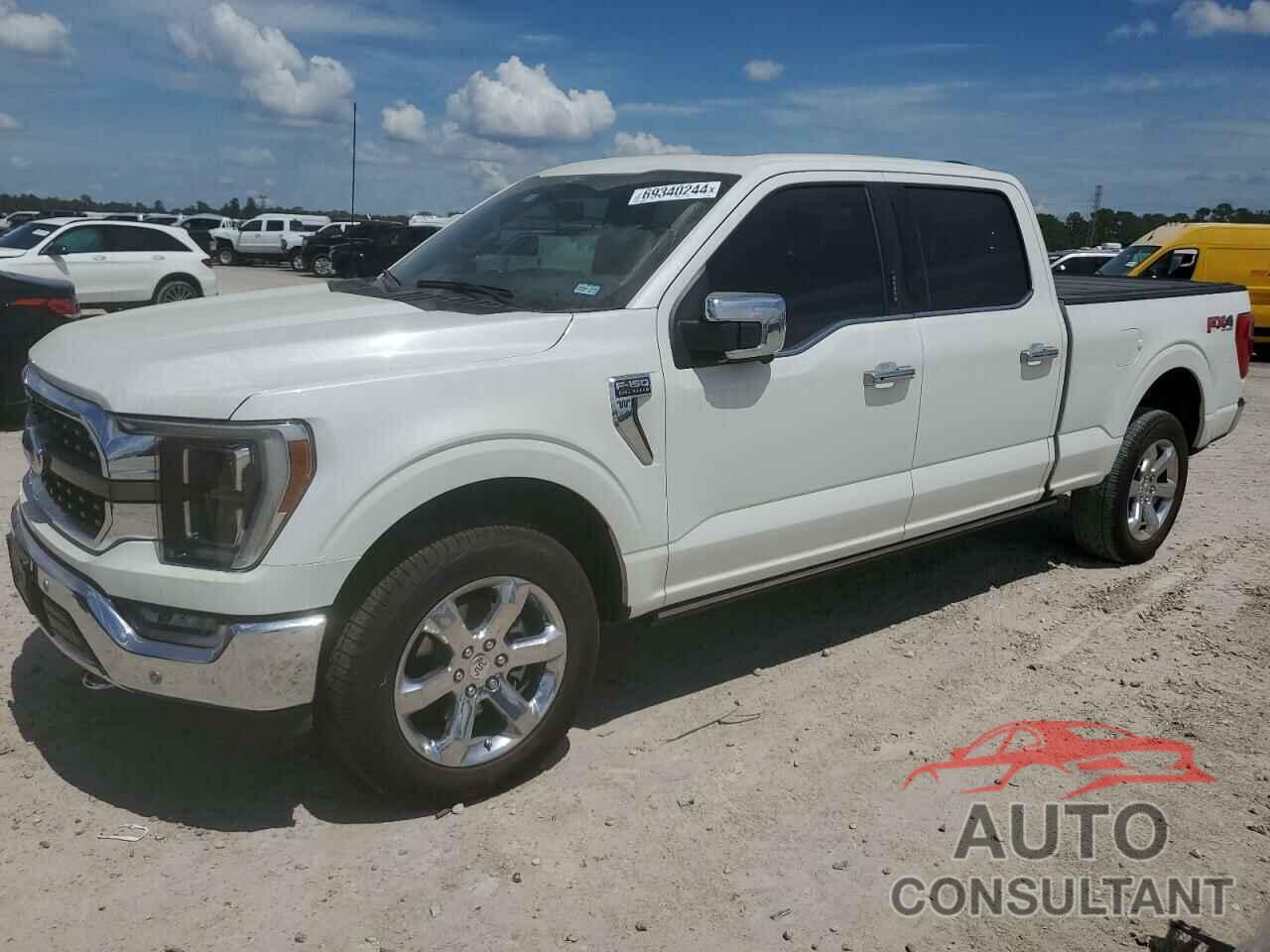 FORD F-150 2023 - 1FTFW1E87PFB62888