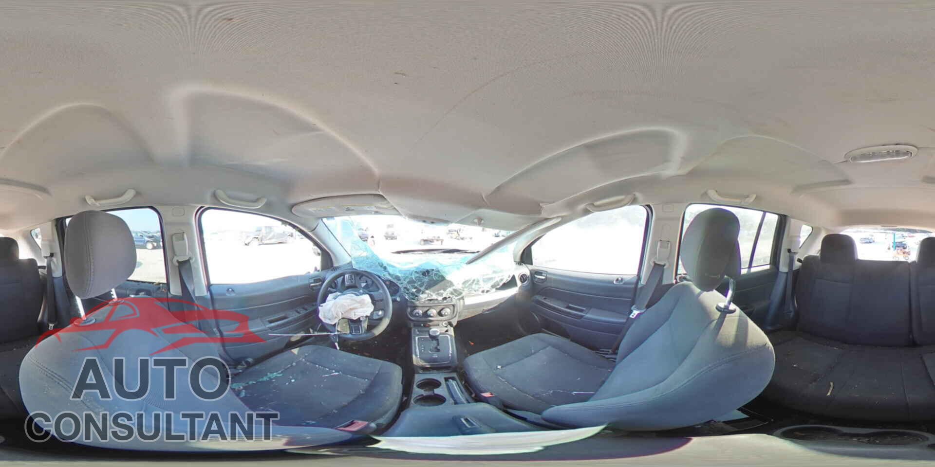 JEEP COMPASS 2014 - 1C4NJDBB9ED507441