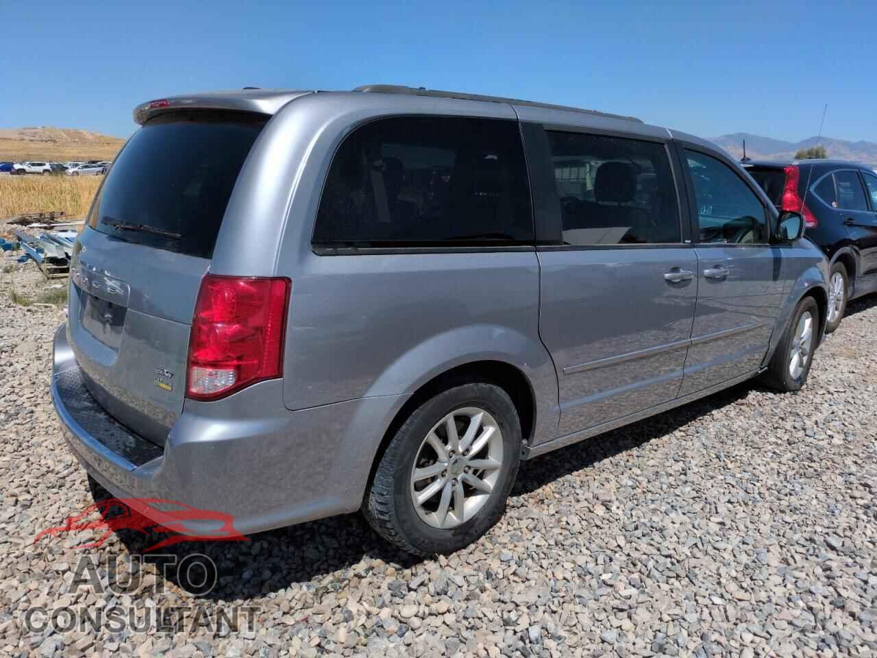 DODGE CARAVAN 2014 - 2C4RDGCG9ER290846