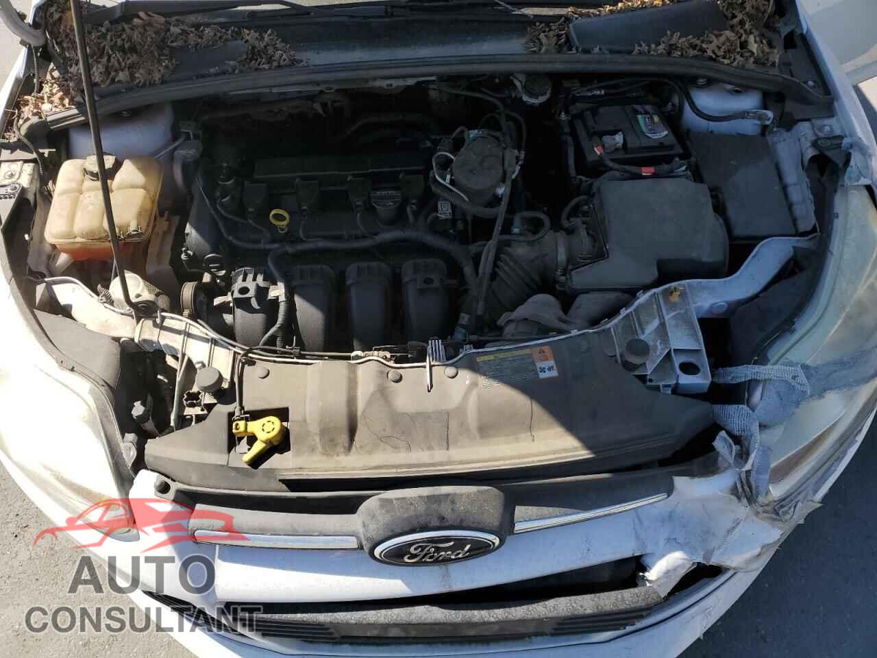 FORD FOCUS 2013 - 1FADP3K20DL264875