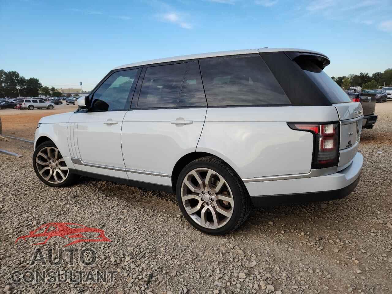 LAND ROVER RANGEROVER 2016 - SALGS2PF2GA306788