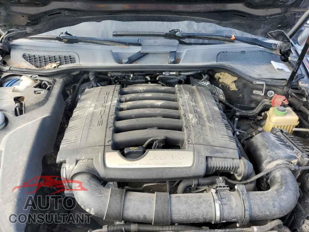 PORSCHE CAYENNE 2014 - WP1AA2A29ELA05960