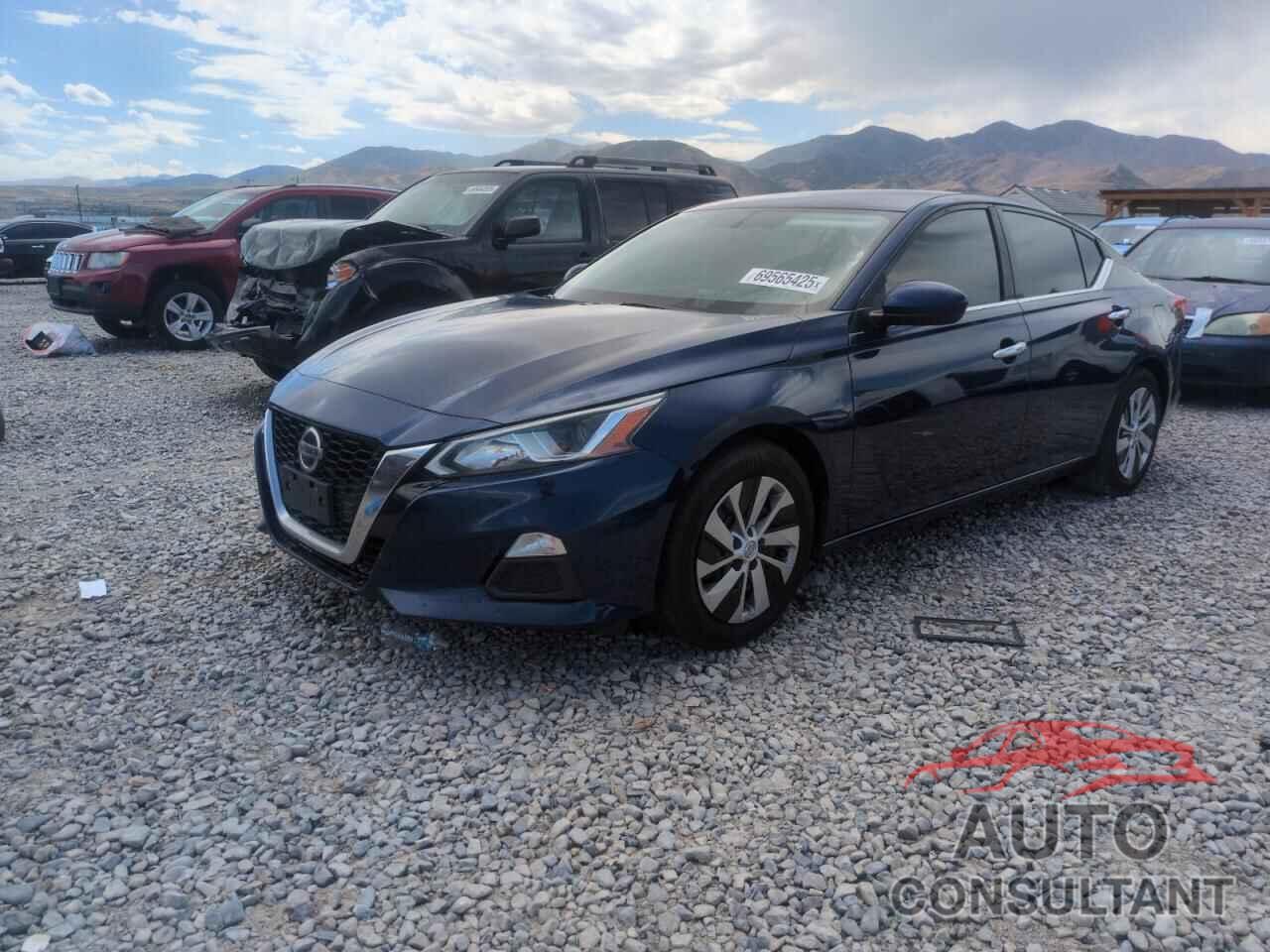 NISSAN ALTIMA 2019 - 1N4BL4BV6KC243965