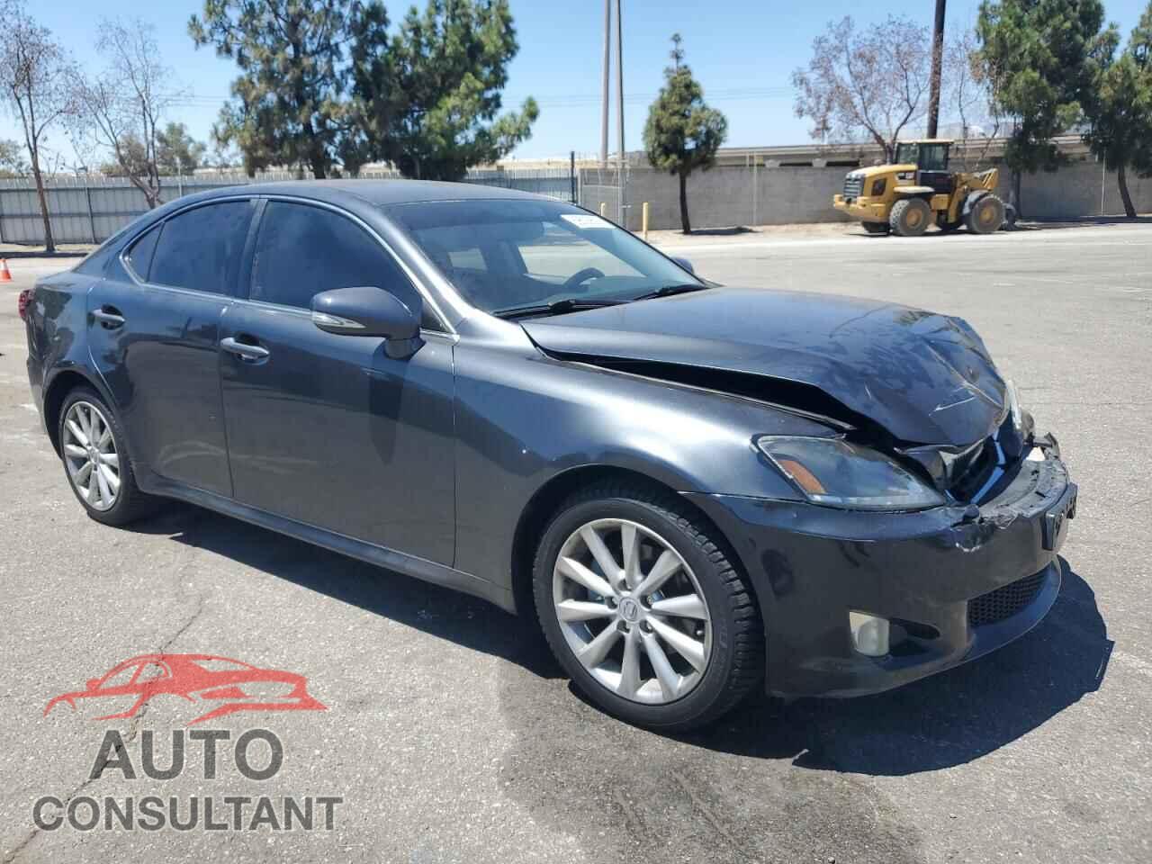 LEXUS IS 2010 - JTHBF5C21A5128591