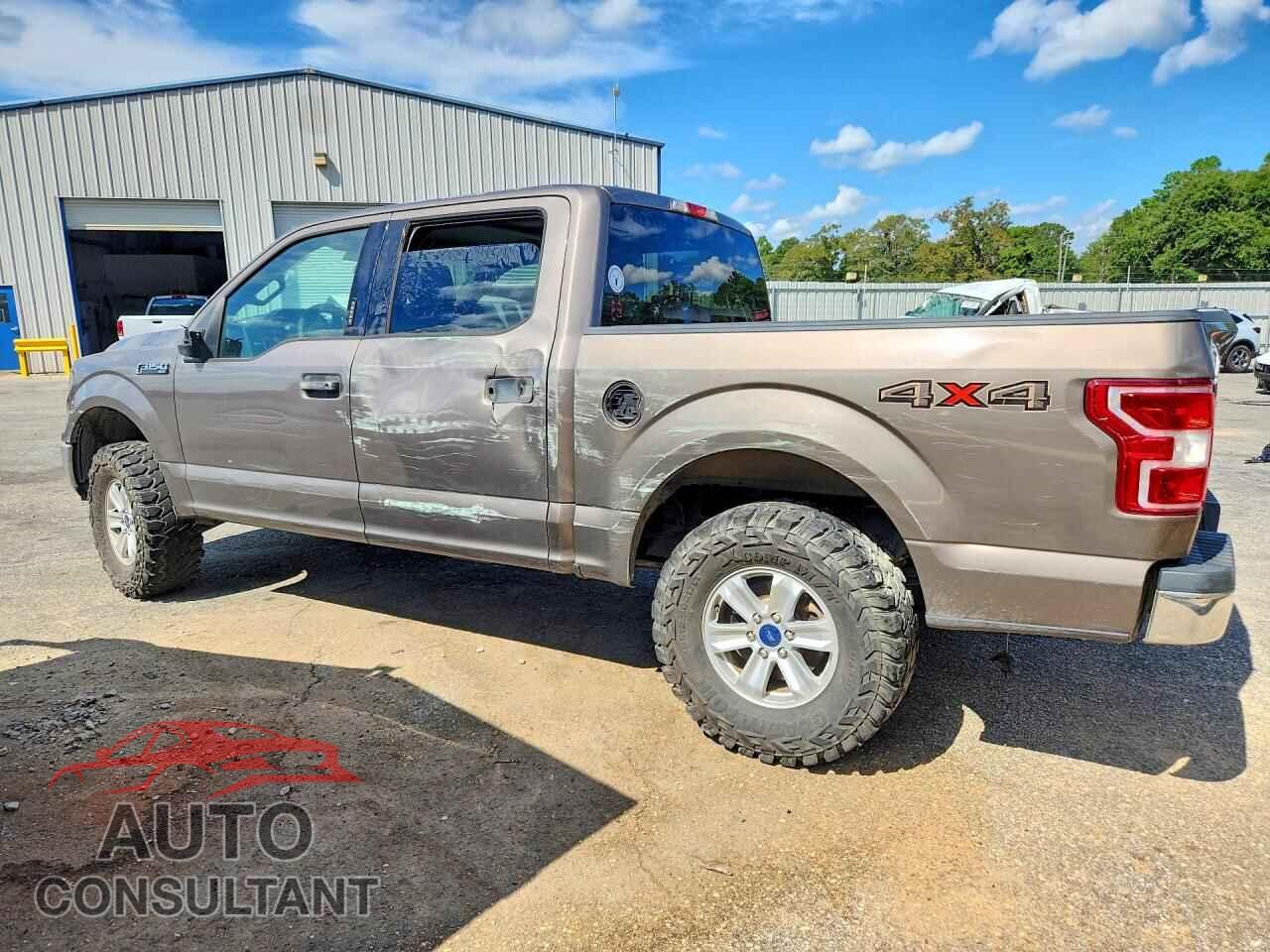 FORD F150 2018 - 1FTEW1E50JFD15281