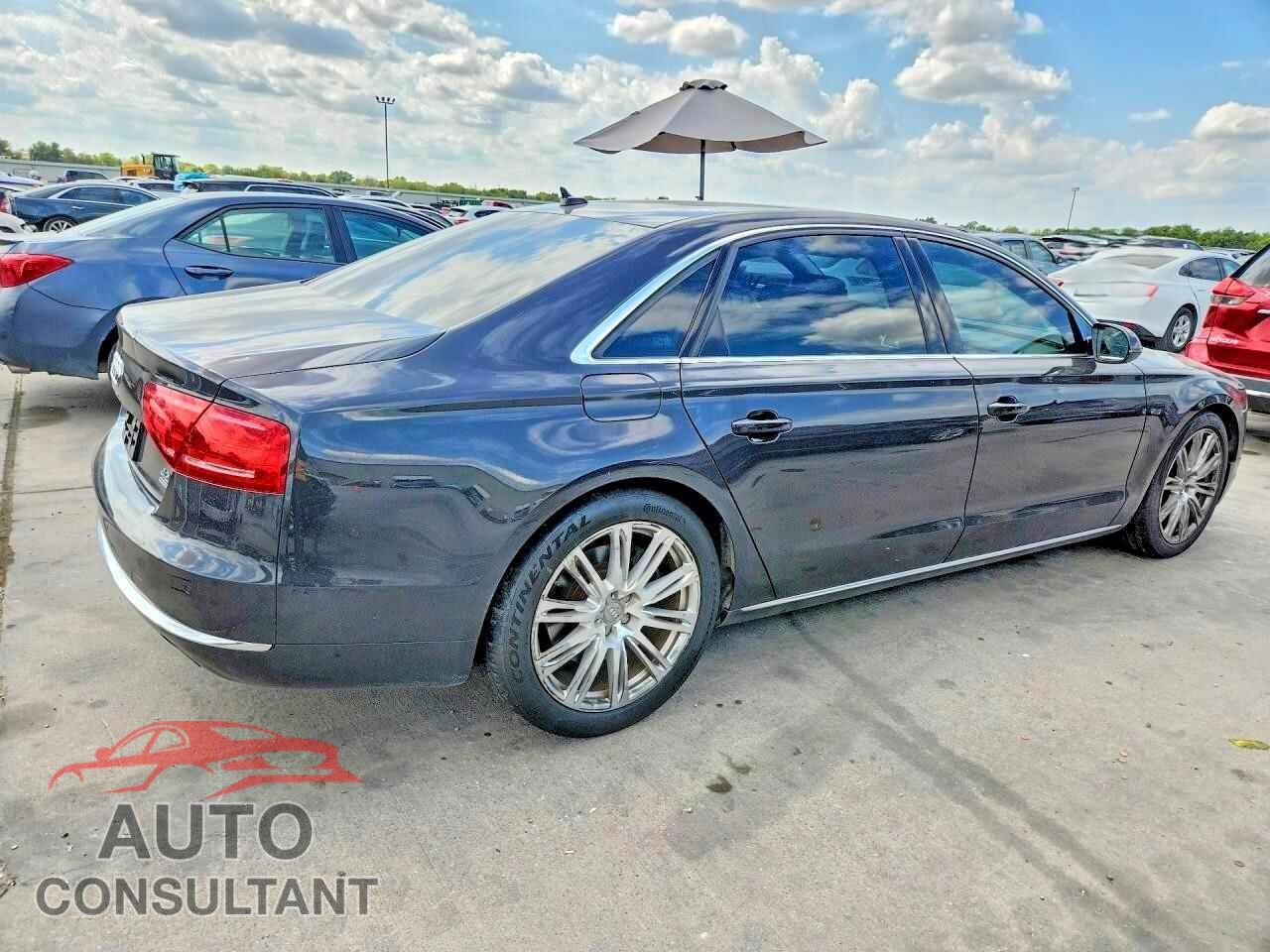 AUDI A8 2011 - WAURVAFD0BN024990