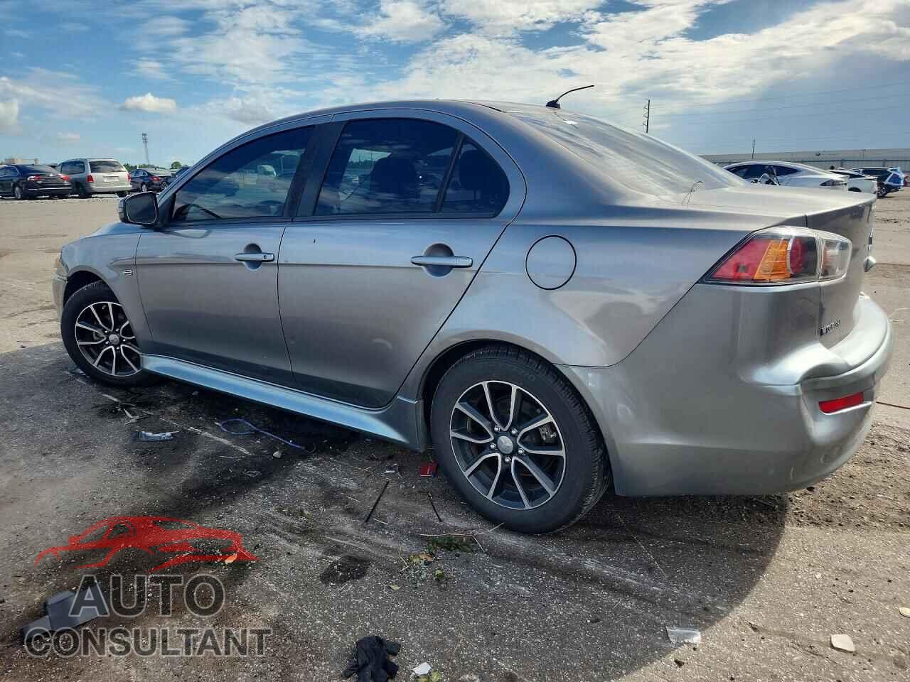 MITSUBISHI LANCER 2017 - JA32U2FU0HU005253