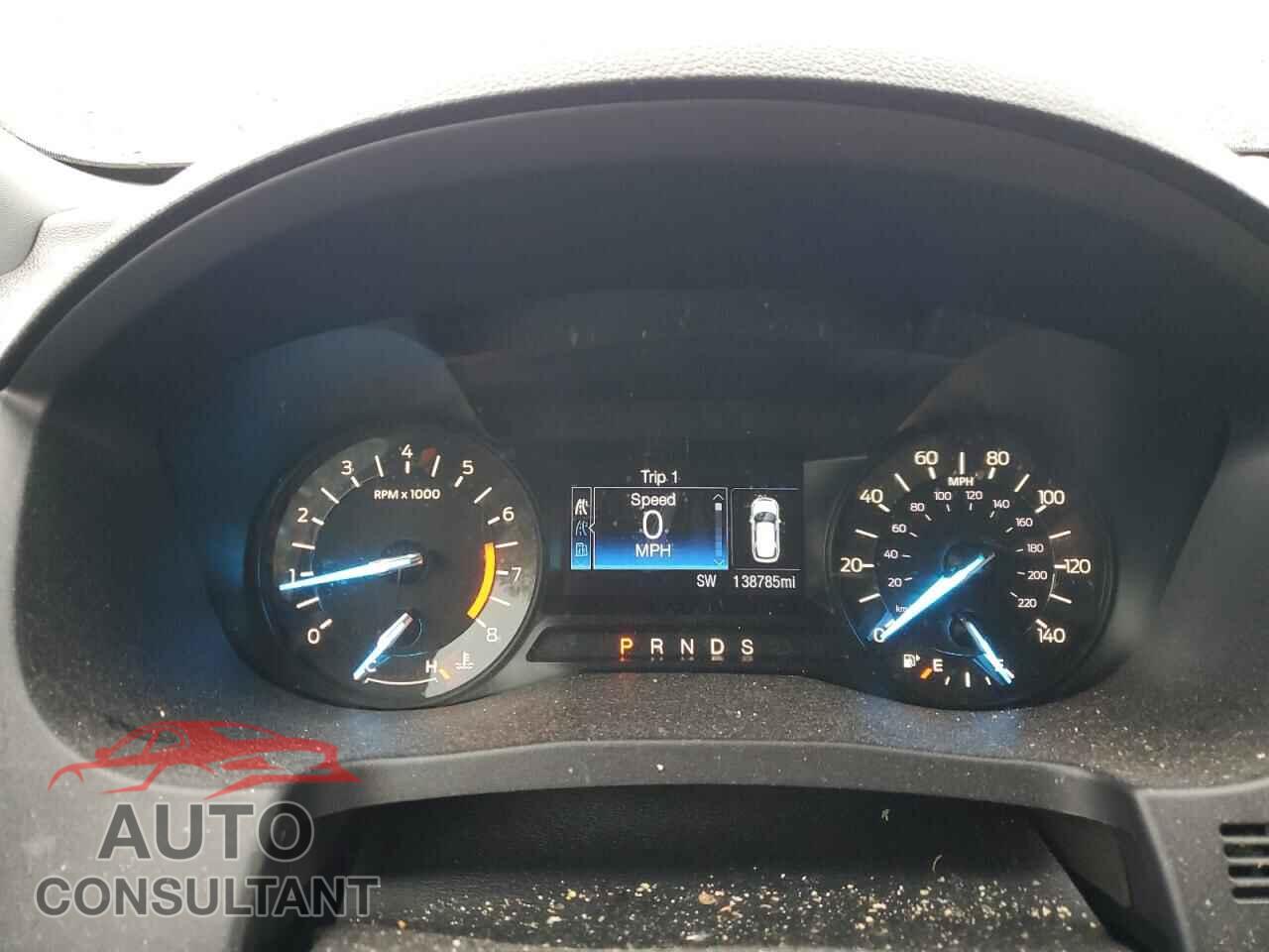 FORD EXPLORER 2017 - 1FM5K8BH2HGB48585