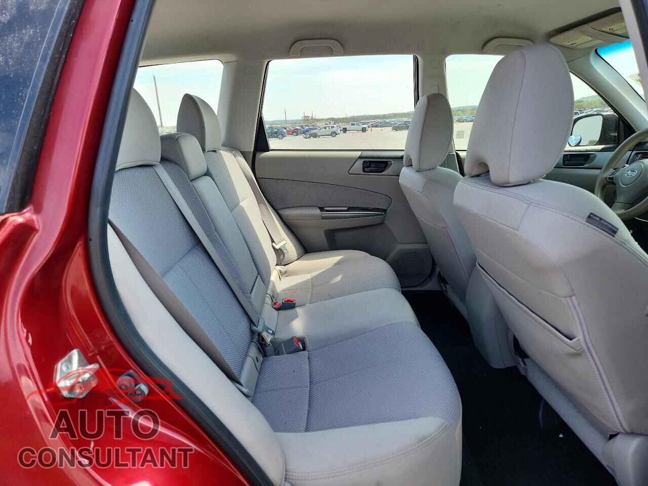 SUBARU FORESTER 2013 - JF2SHABC4DH415748