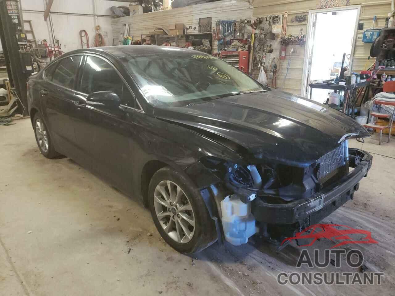 FORD FUSION 2017 - 3FA6P0HD3HR179231
