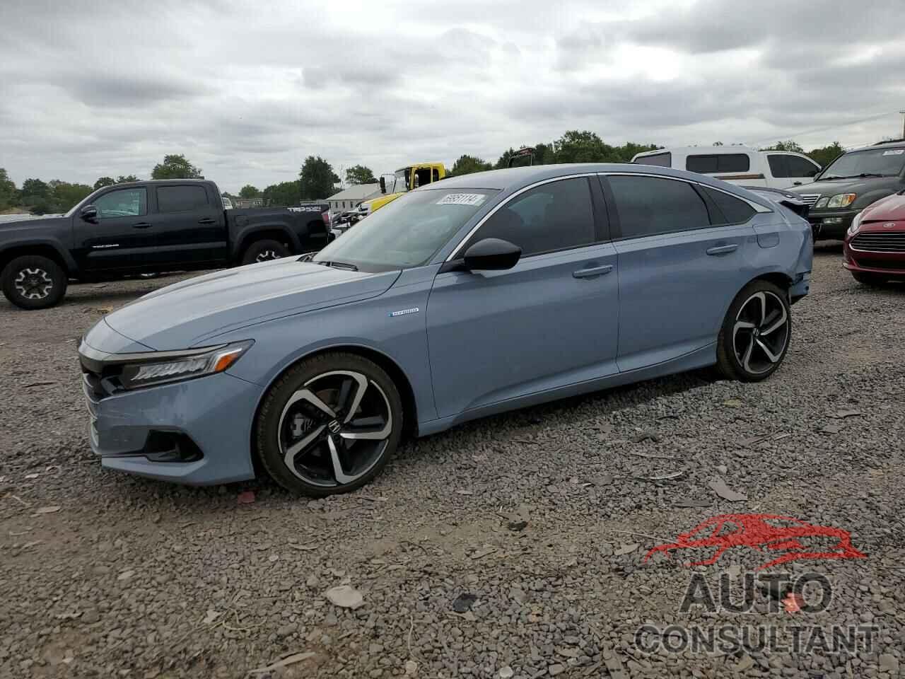 HONDA ACCORD 2022 - 1HGCV3F26NA044998