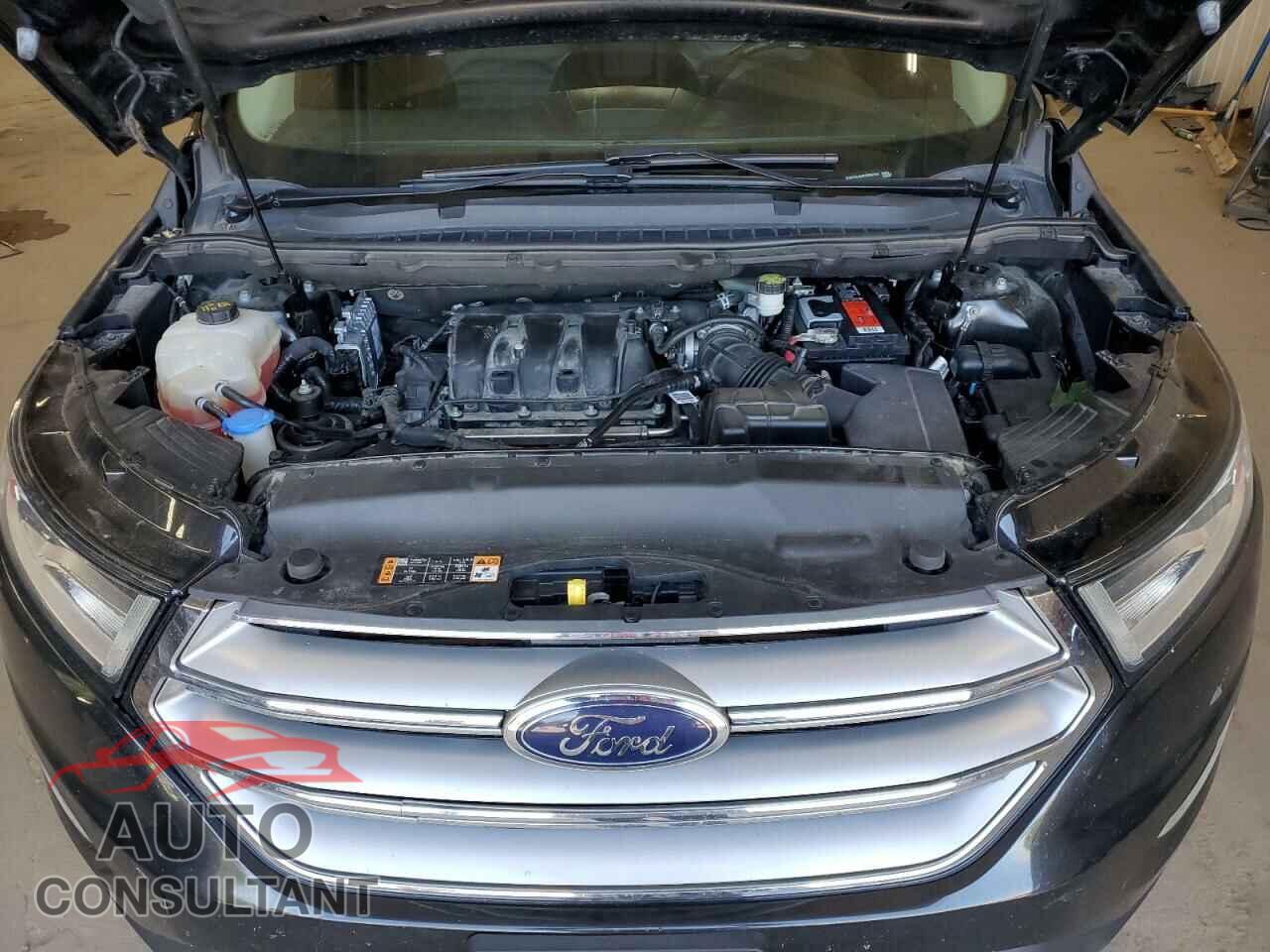 FORD EDGE 2015 - 2FMTK4J84FBB96319