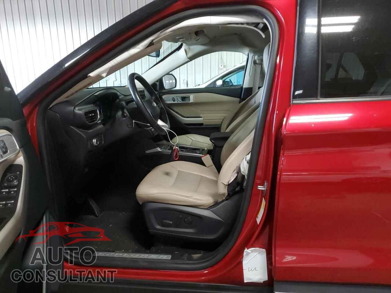 FORD EXPLORER 2021 - 1FMSK8FH4MGB51463
