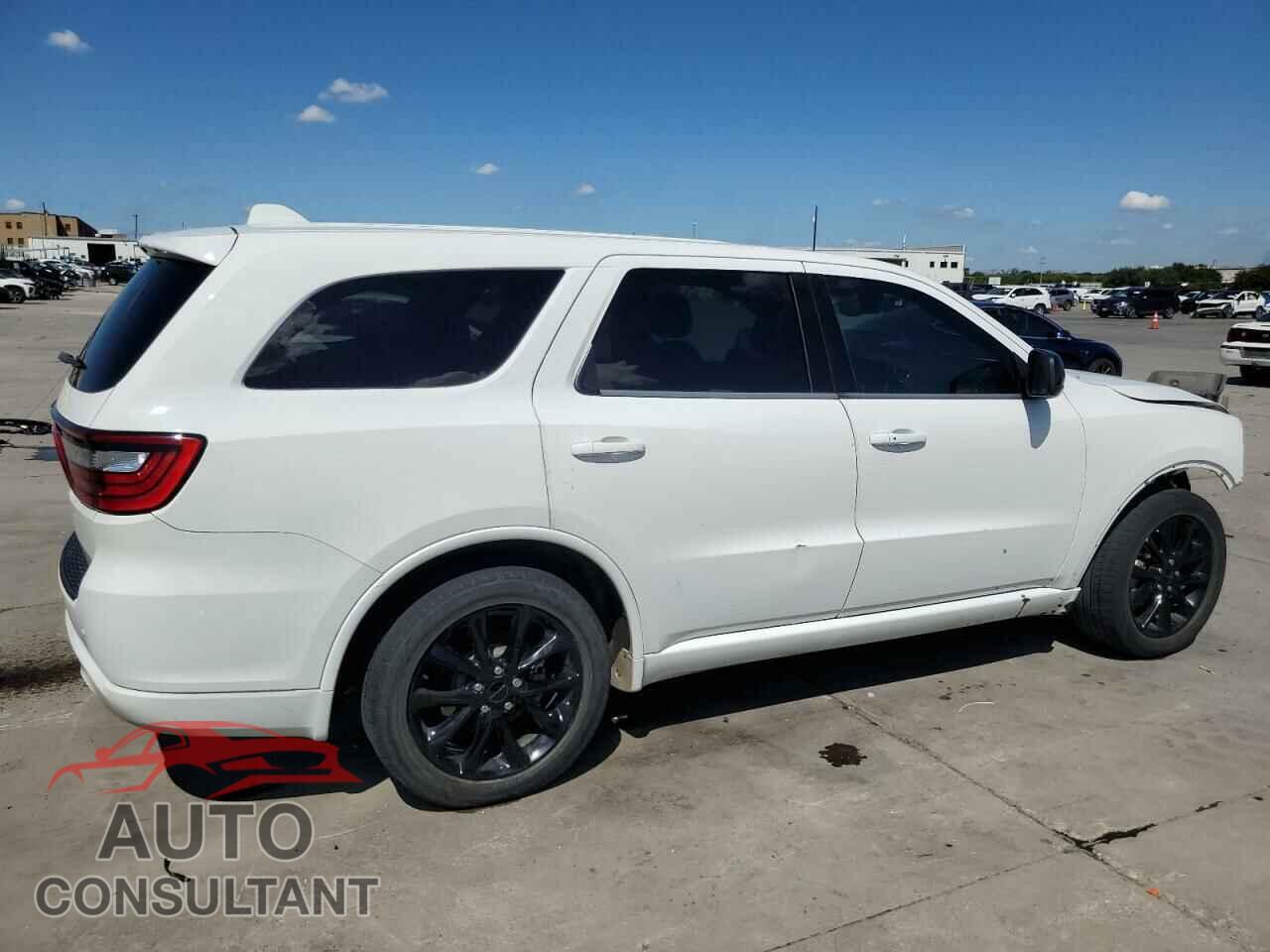 DODGE DURANGO 2018 - 1C4RDHAG0JC261716