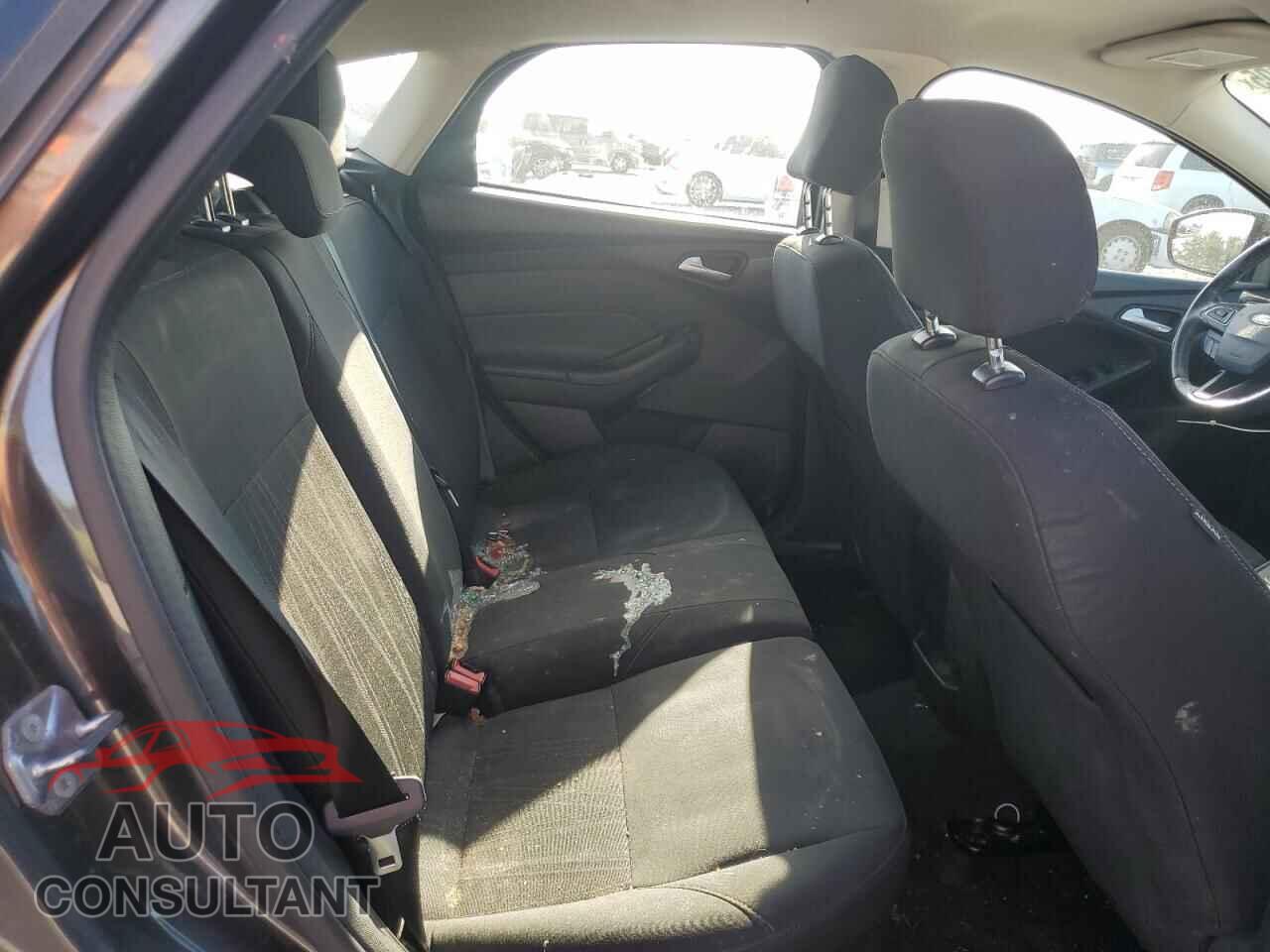 FORD FOCUS 2016 - 1FADP3K29GL203545