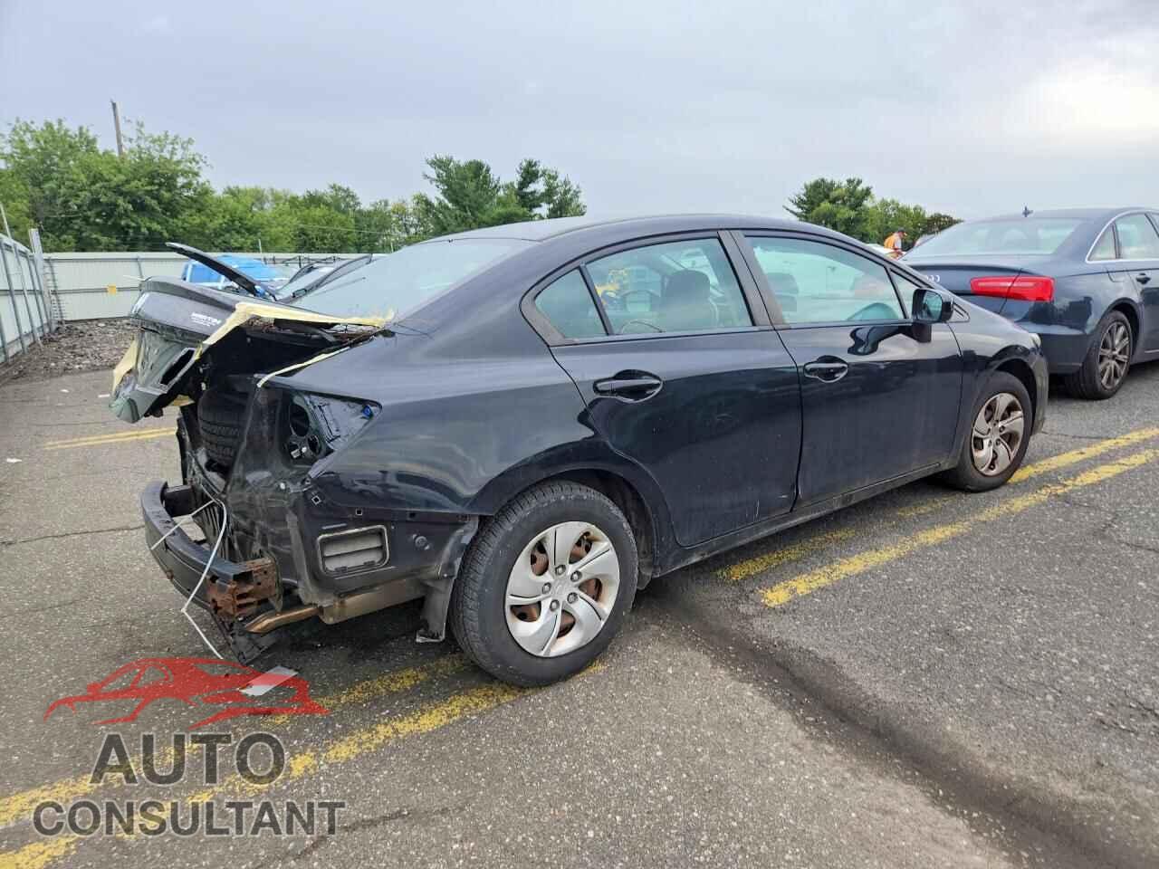 HONDA CIVIC 2015 - 19XFB2F54FE215626