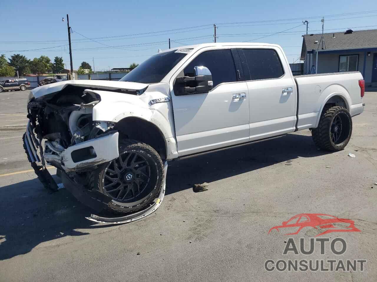FORD F-150 2018 - 1FTFW1EG4JFC01760