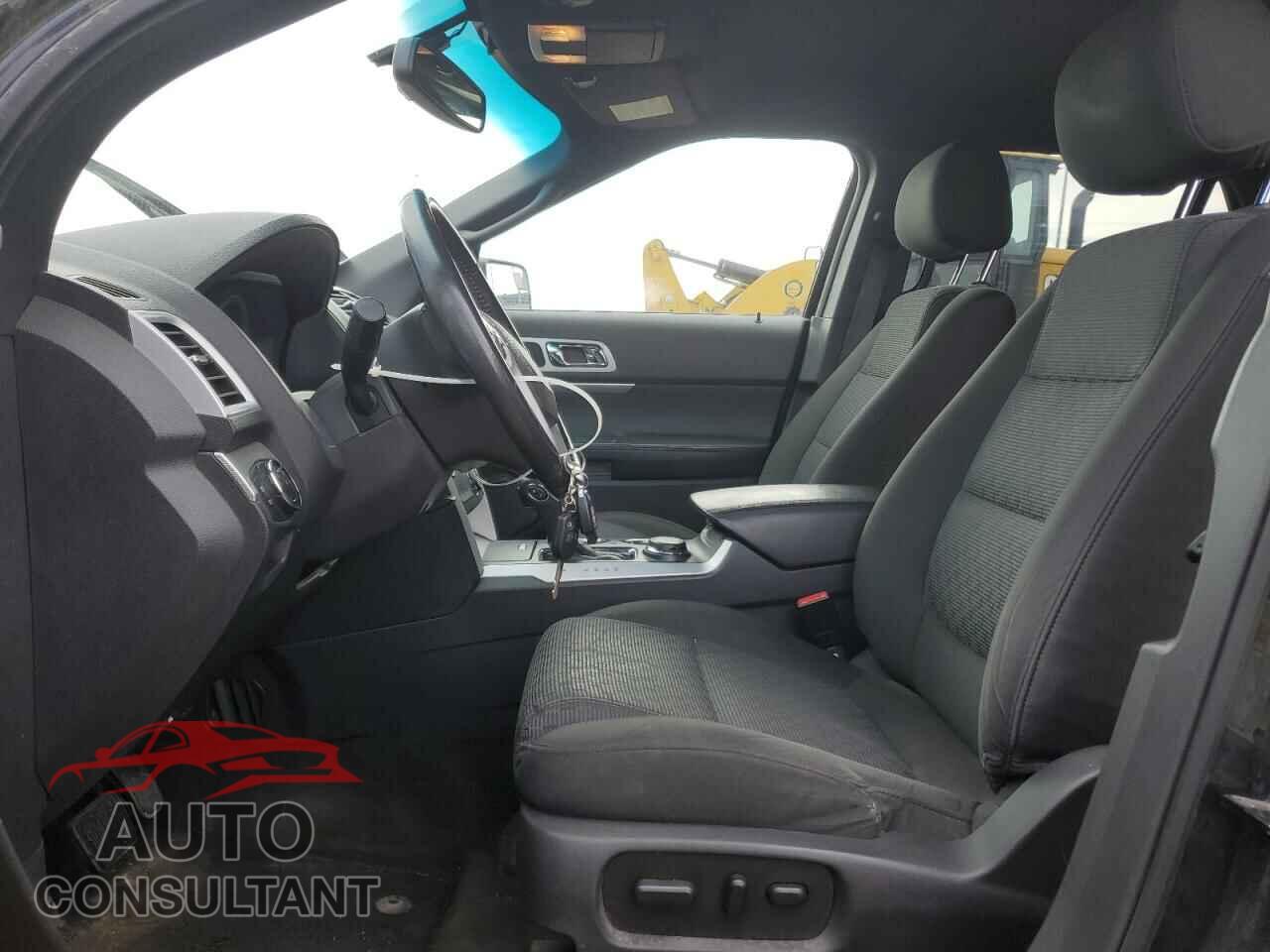 FORD EXPLORER 2014 - 1FM5K8D82EGA34546