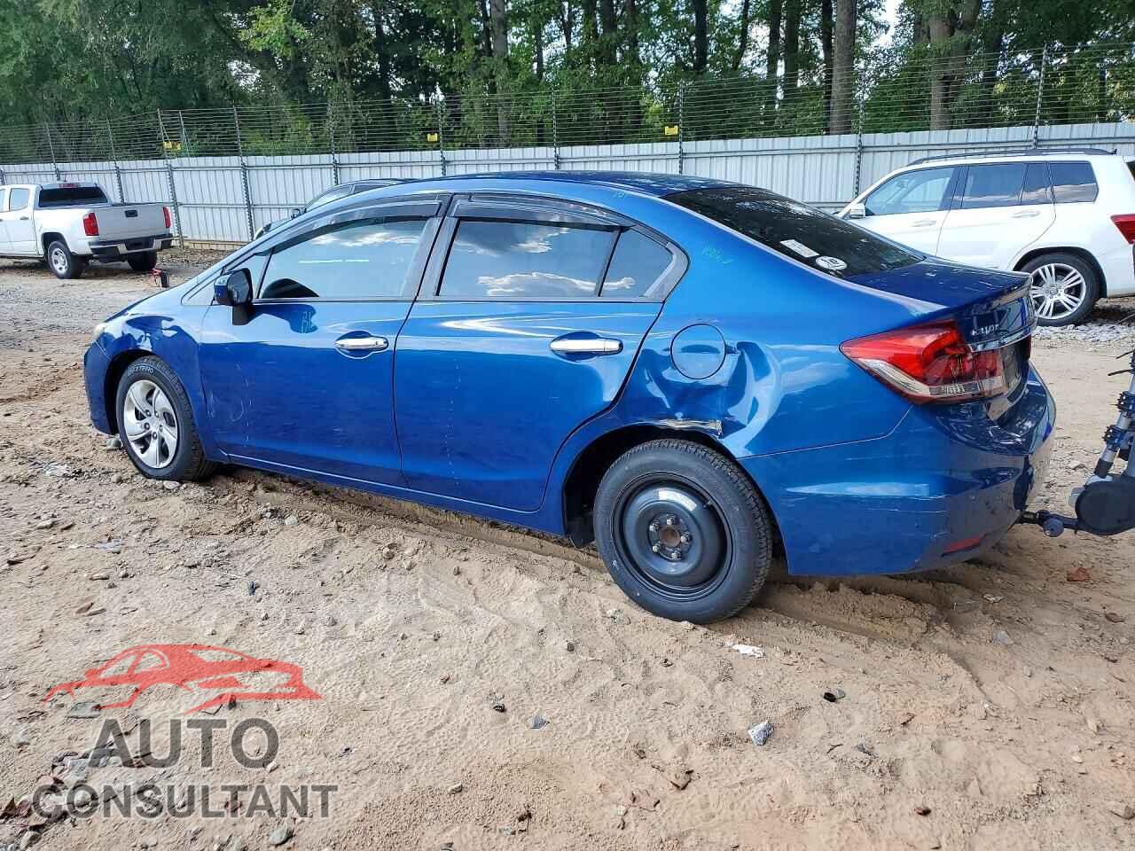 HONDA CIVIC 2014 - 19XFB2F58EE077281