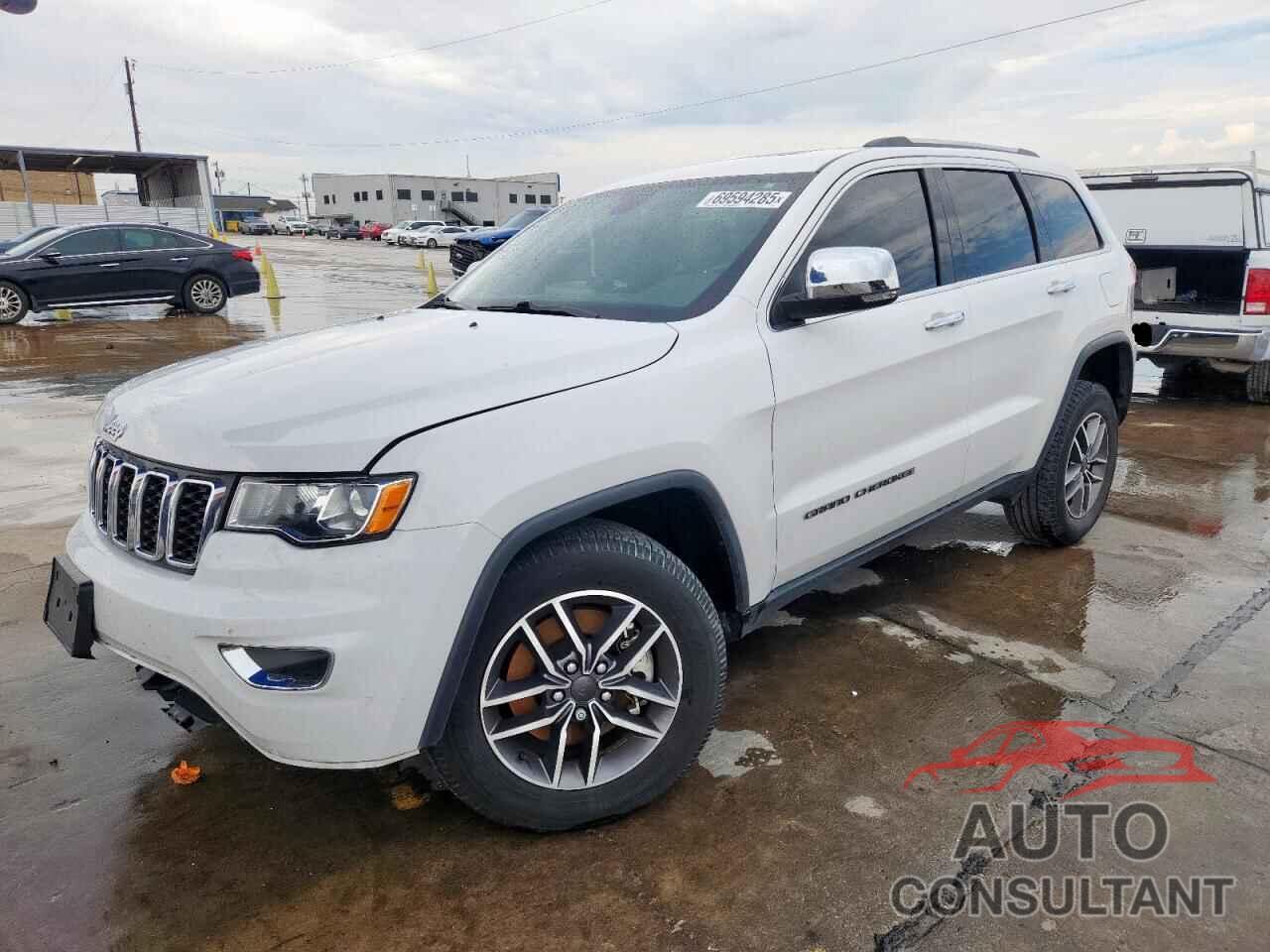 JEEP GRAND CHER 2021 - 1C4RJFBG8MC699562