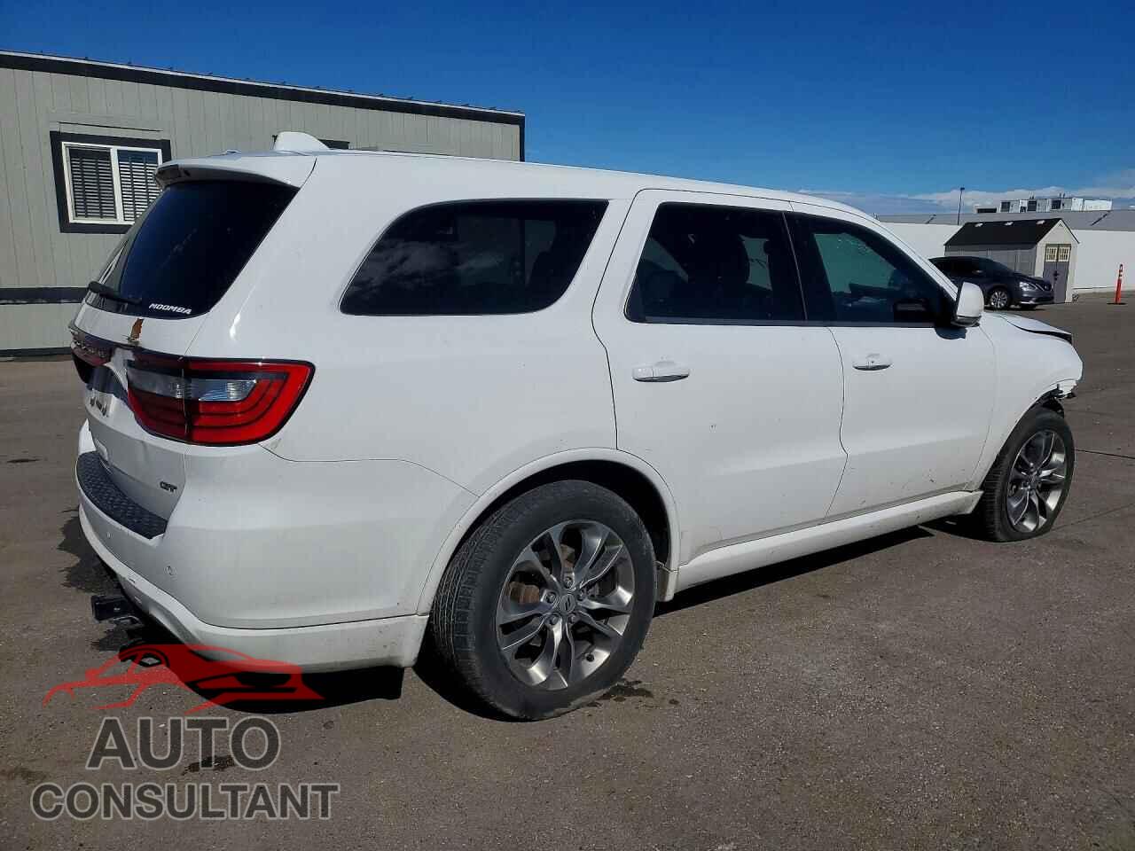 DODGE DURANGO 2019 - 1C4RDJDG5KC755834