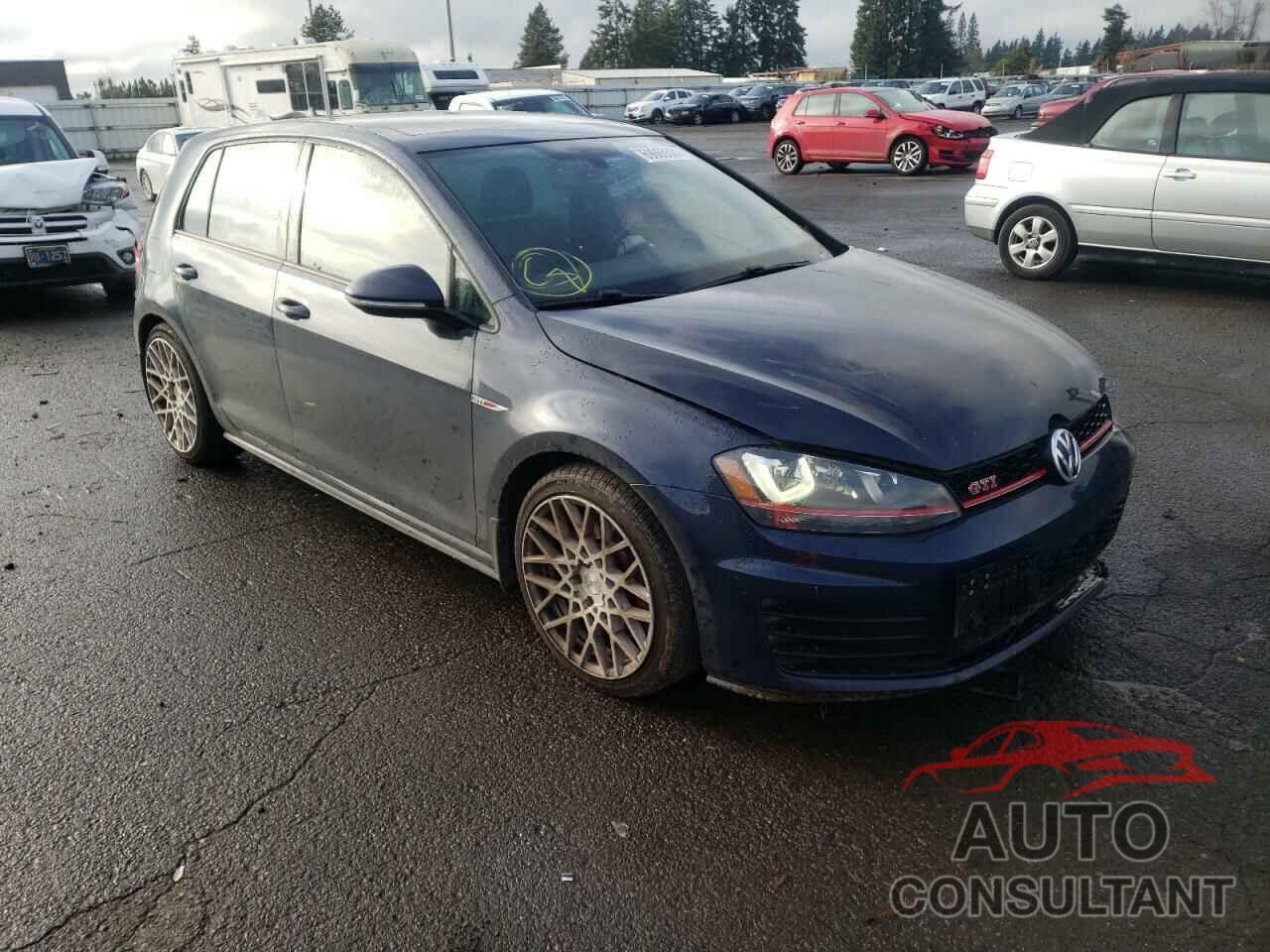 VOLKSWAGEN GTI 2016 - 3VW447AU9GM030778