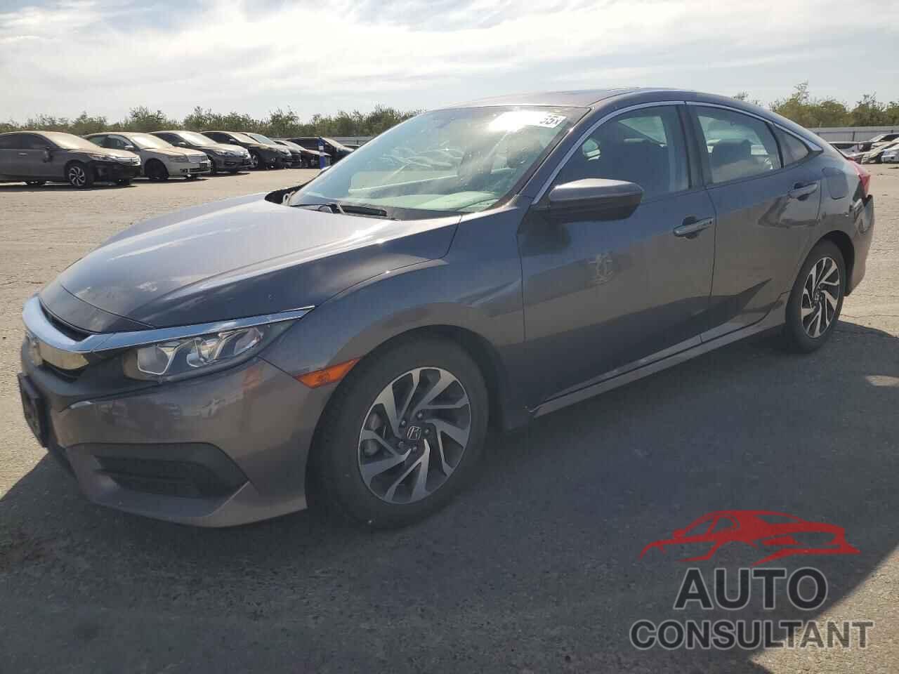HONDA CIVIC 2016 - 2HGFC2F73GH502820