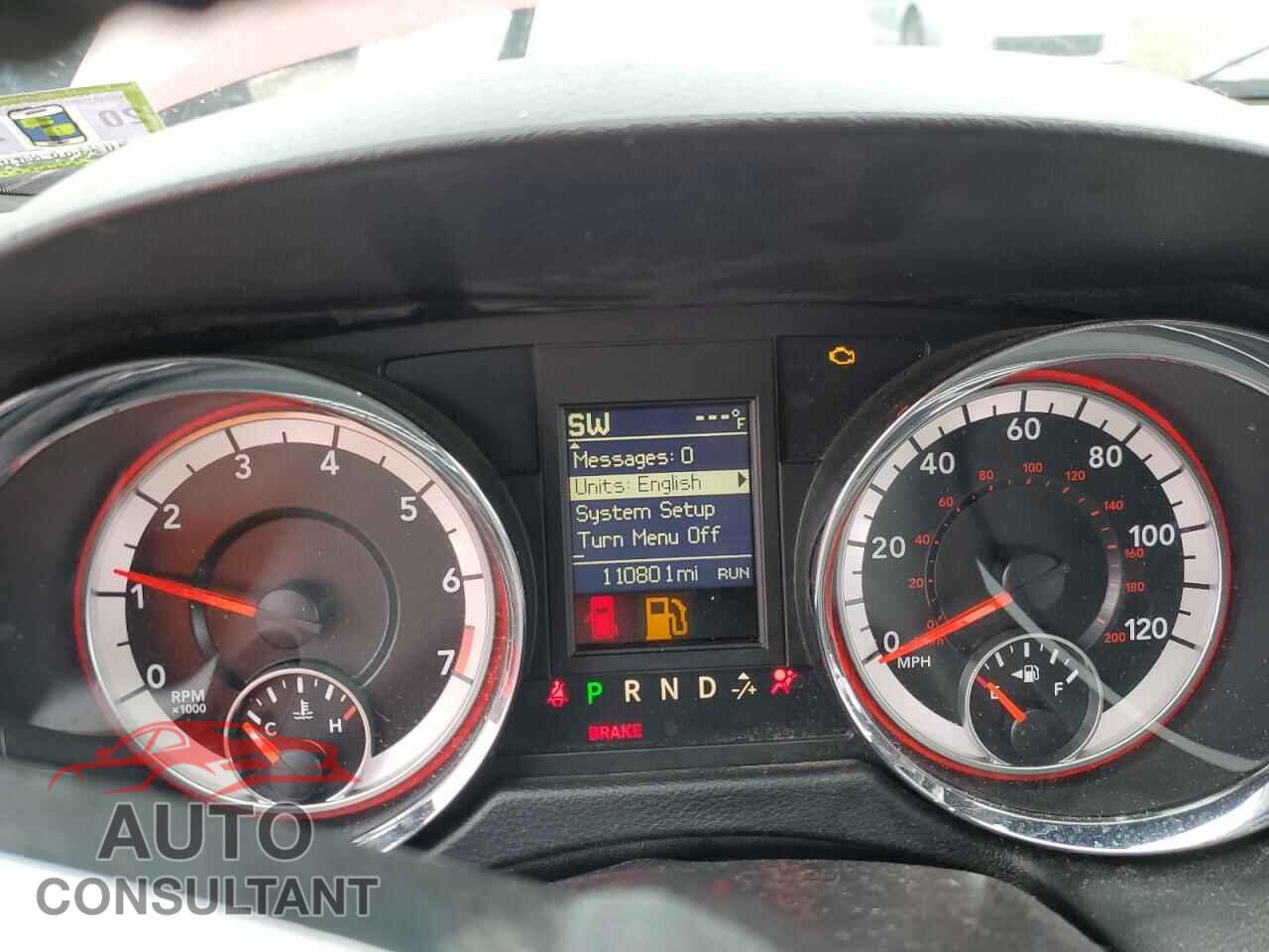 DODGE CARAVAN 2019 - 2C4RDGEG7KR670583
