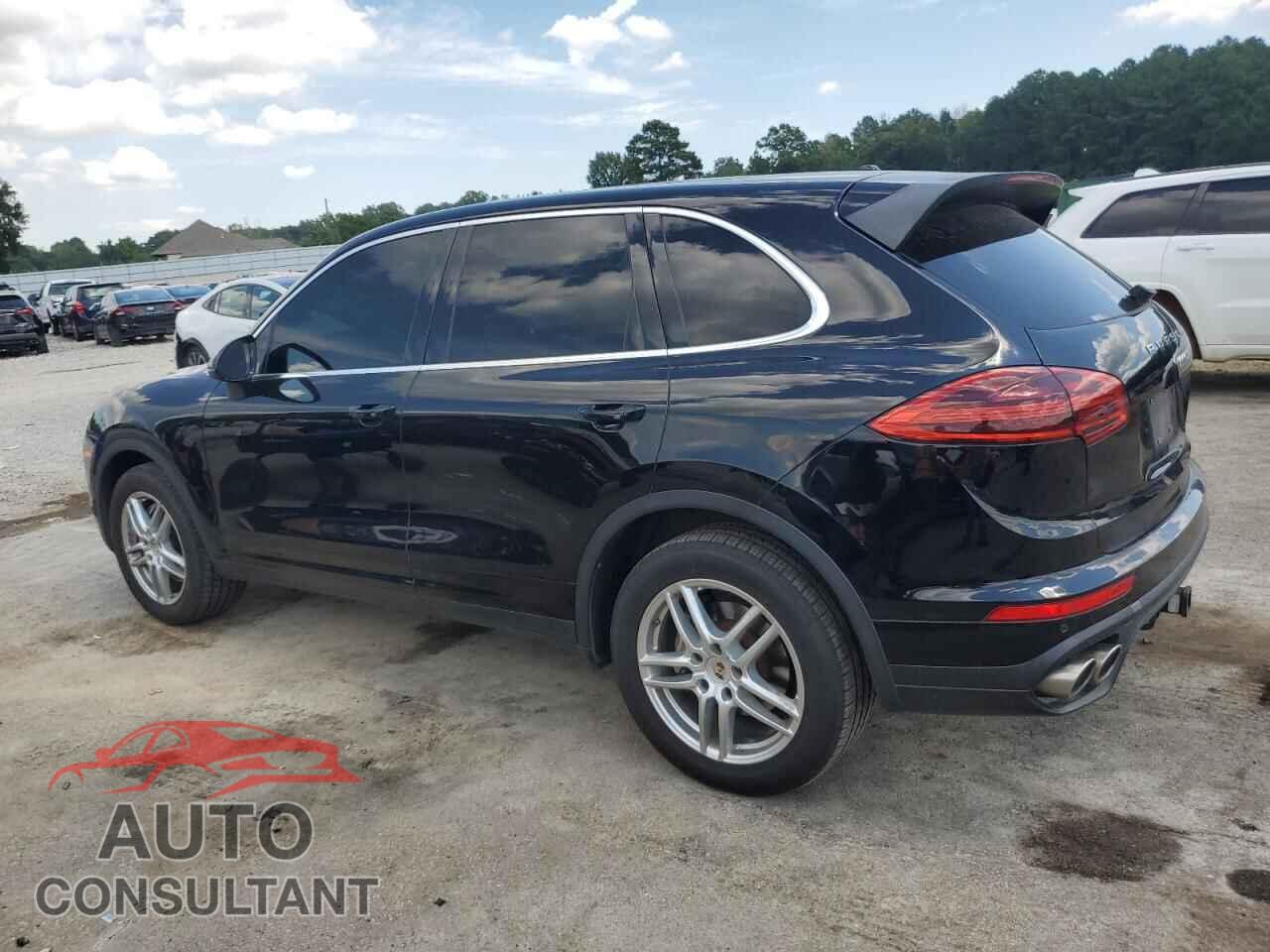 PORSCHE CAYENNE 2015 - WP1AB2A21FLA58022