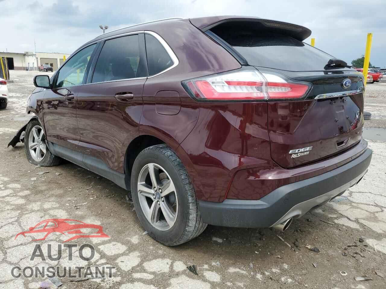FORD EDGE 2019 - 2FMPK3J9XKBC70678