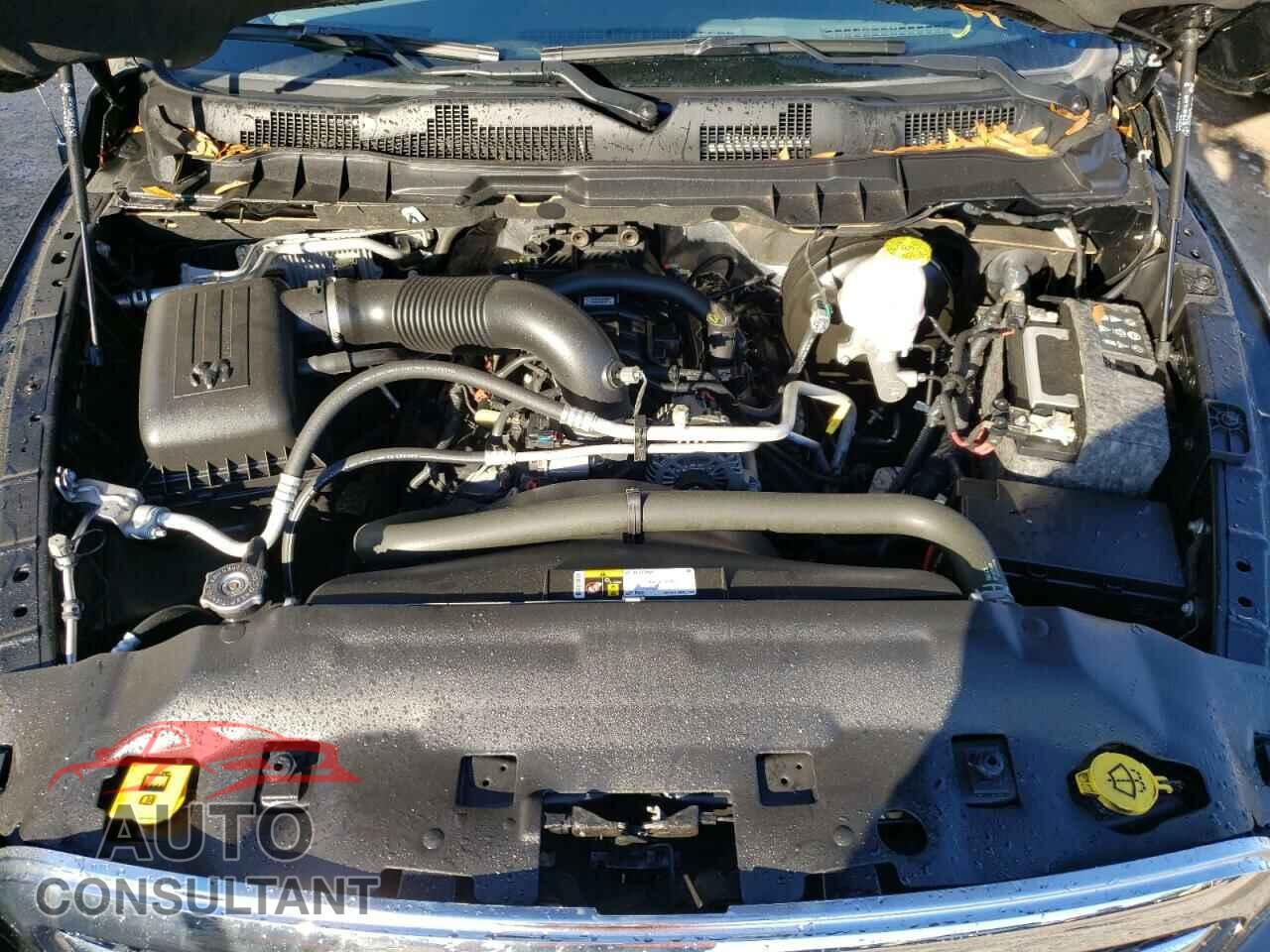 RAM 1500 2020 - 1C6RR6TT4LS135228