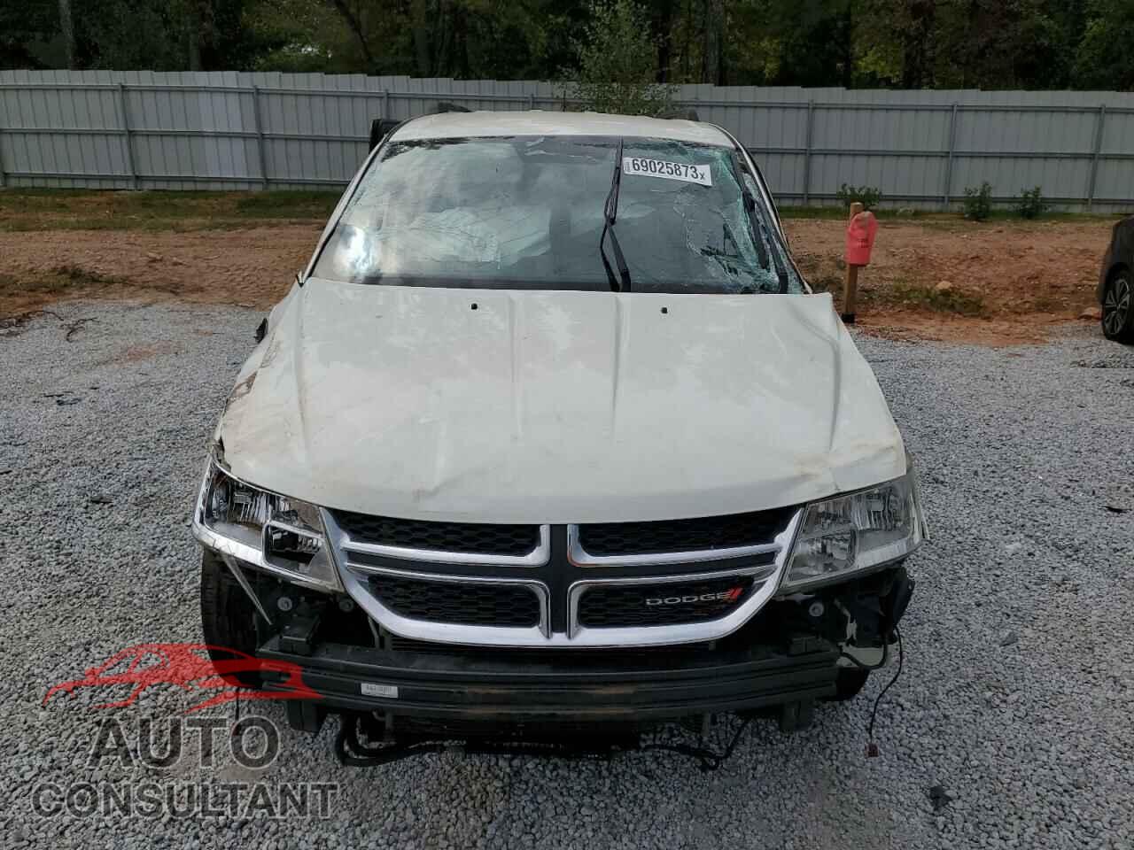 DODGE JOURNEY 2017 - 3C4PDCBG1HT589315