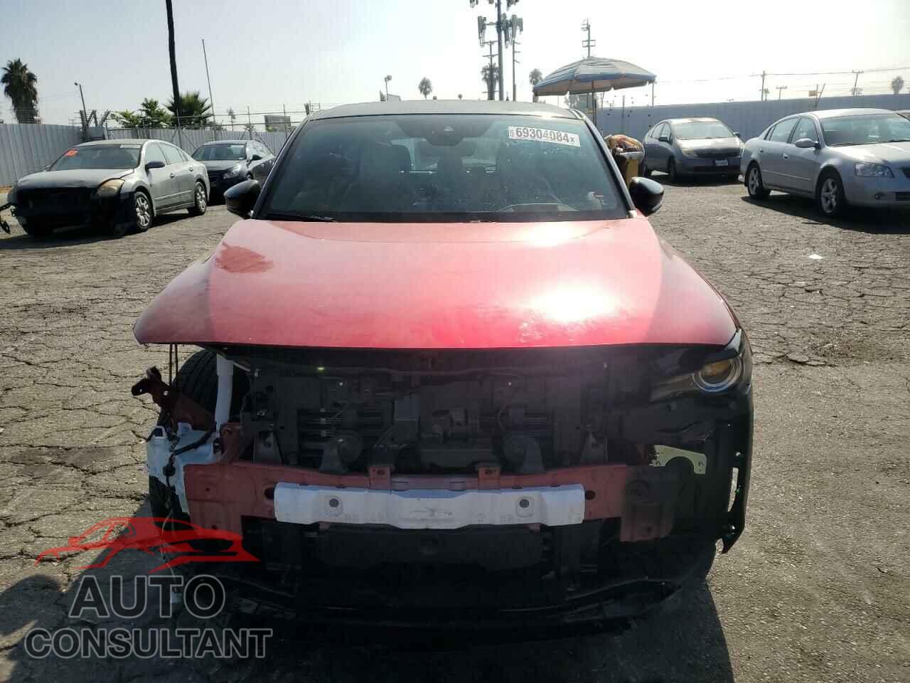 MAZDA MX-30 PREM 2022 - JM1DRADB7N0100256