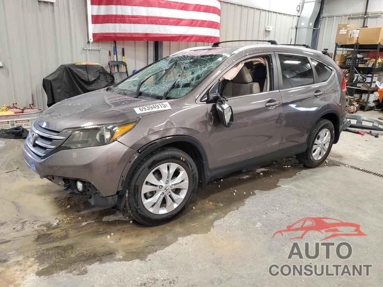 HONDA CRV 2014 - 2HKRM4H71EH651930