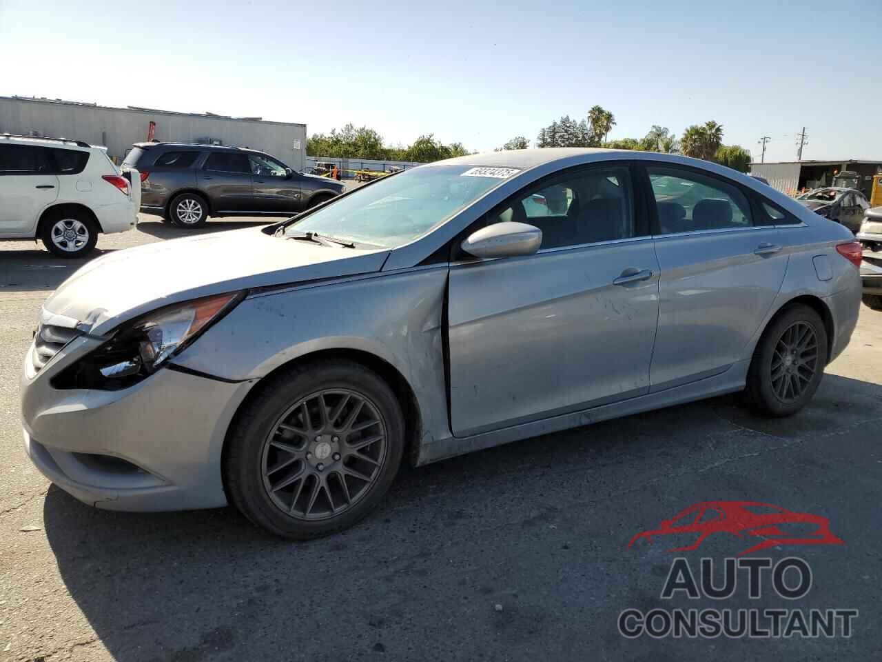 HYUNDAI SONATA 2011 - 5NPEB4AC4BH102715