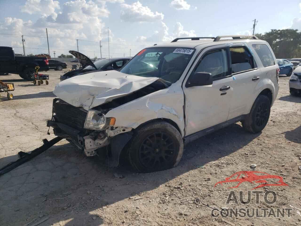 FORD ESCAPE 2010 - 1FMCU0DG5AKA02336