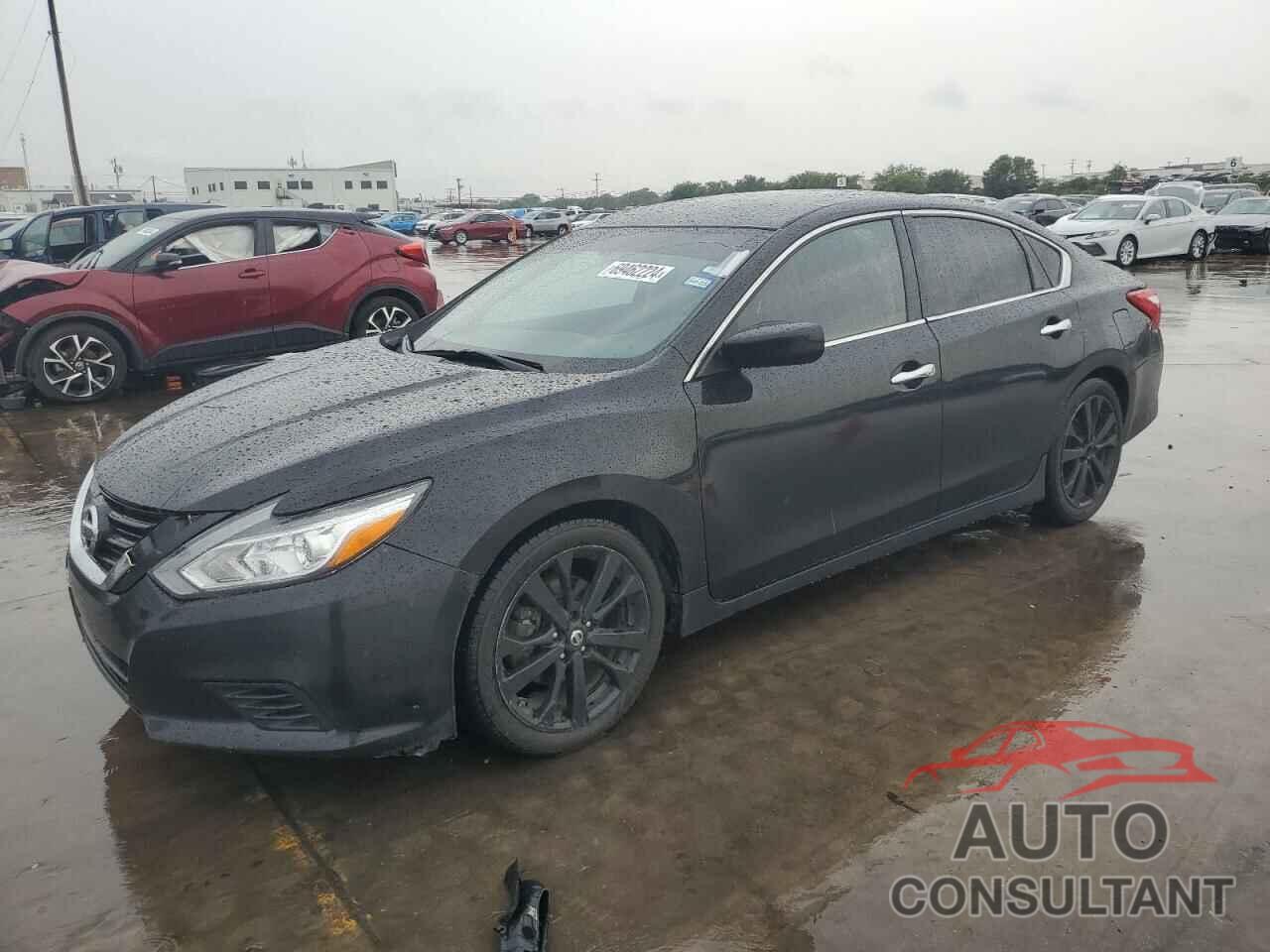 NISSAN ALTIMA 2017 - 1N4AL3AP9HC263029