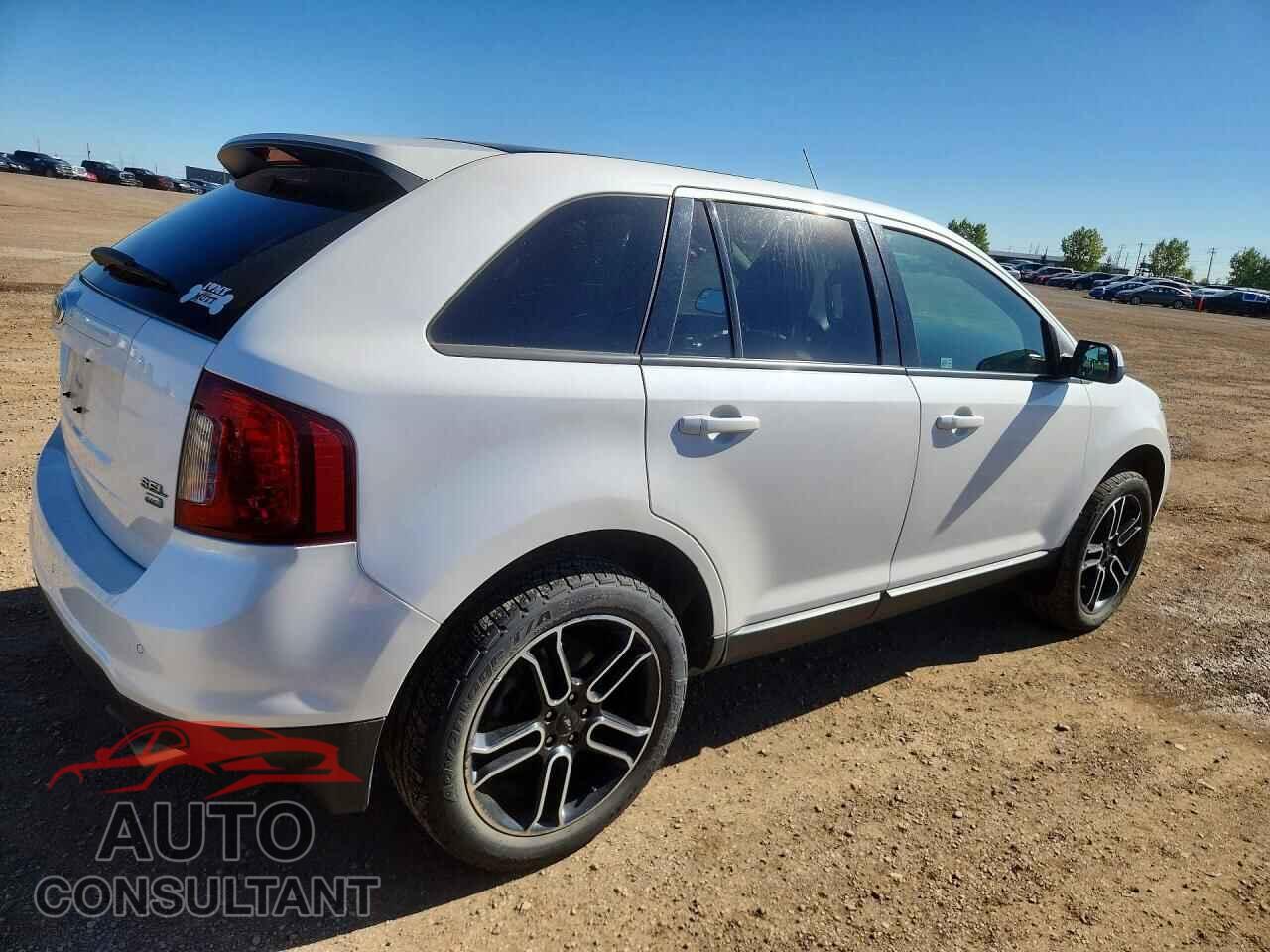 FORD EDGE 2013 - 2FMDK4JC0DBE27500