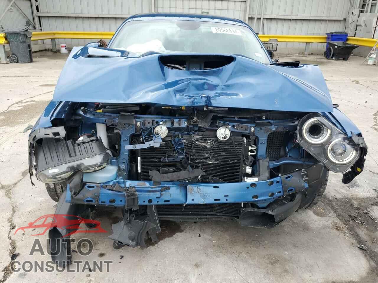 DODGE CHALLENGER 2023 - 2C3CDZFJ8PH695814