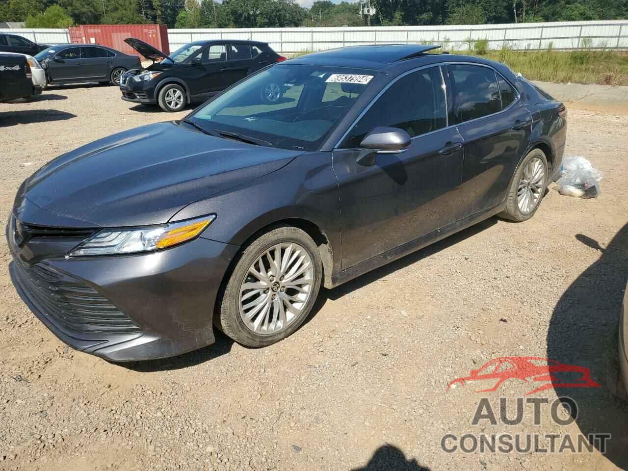 TOYOTA CAMRY 2020 - 4T1F11AK4LU996120