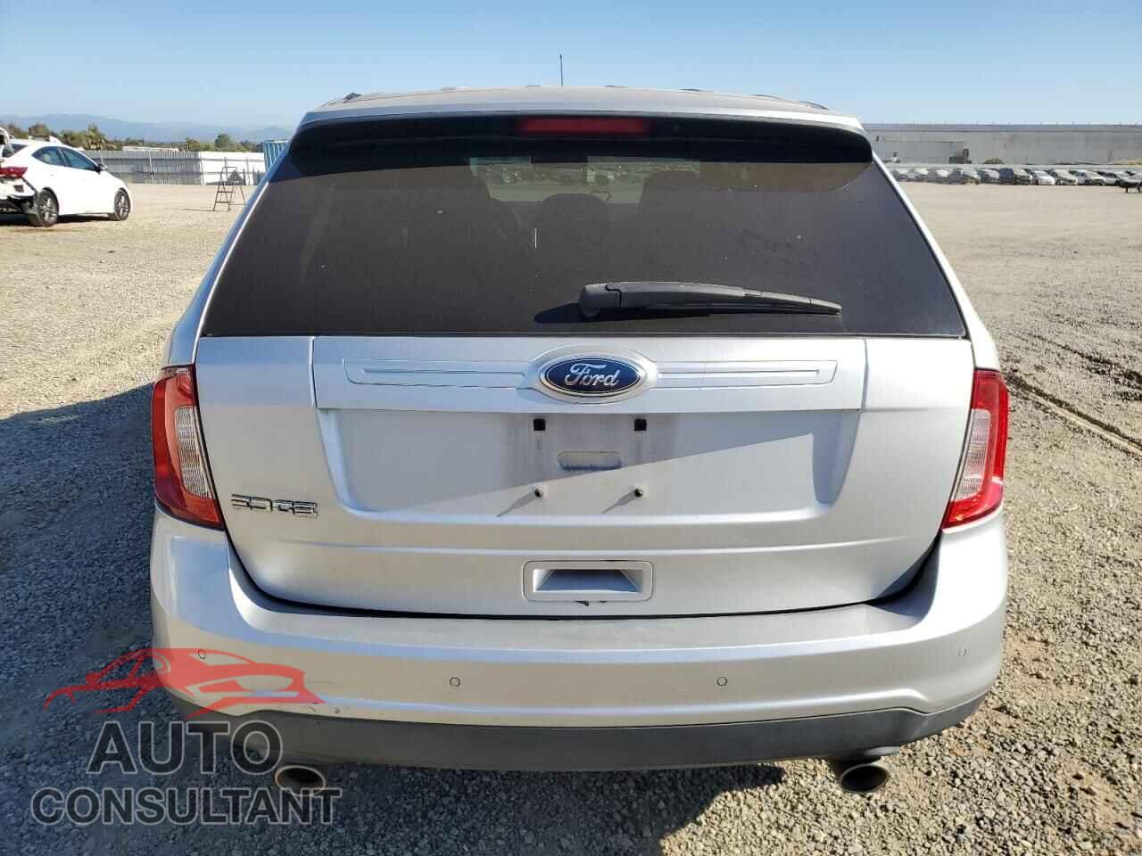 FORD EDGE 2012 - 2FMDK3GC0CBA61232