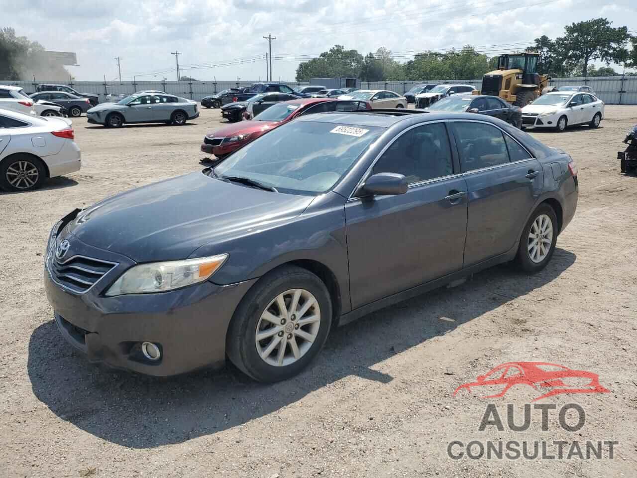 TOYOTA CAMRY 2011 - 4T1BK3EK5BU629159