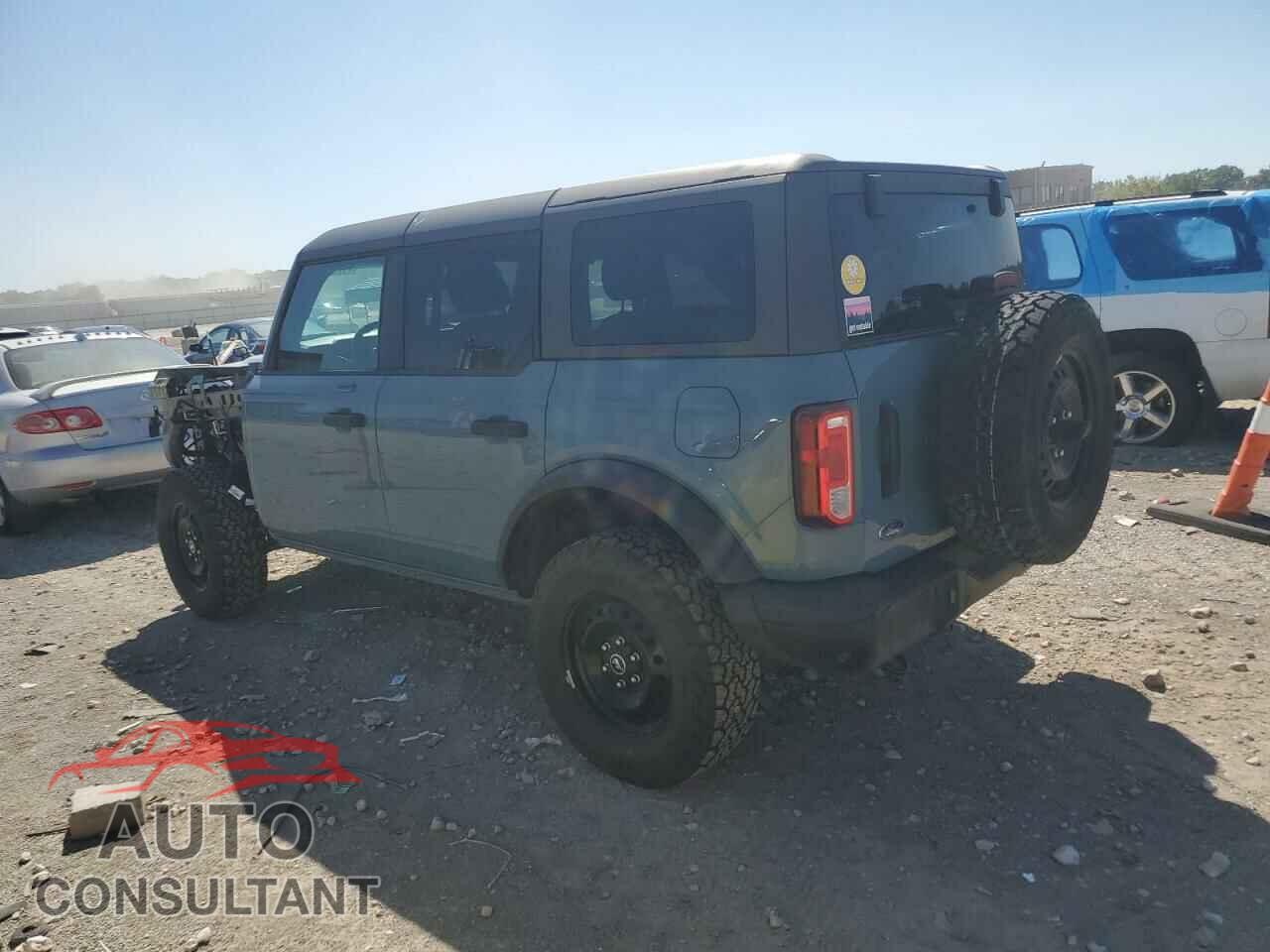 FORD BRONCO 2023 - 1FMEE5DP6PLA90271