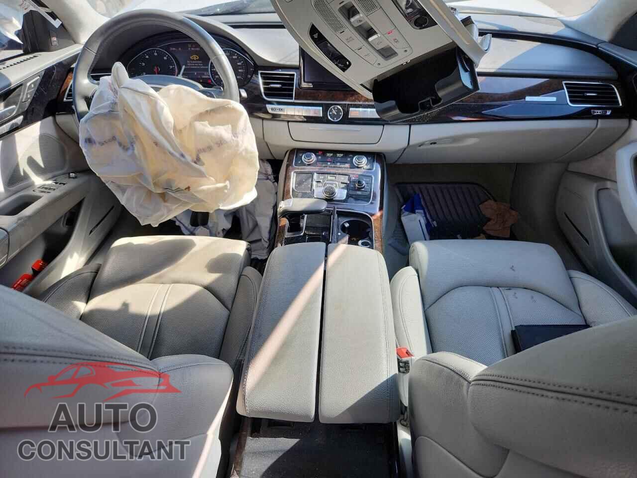 AUDI A8 2012 - WAURVAFD5CN010715